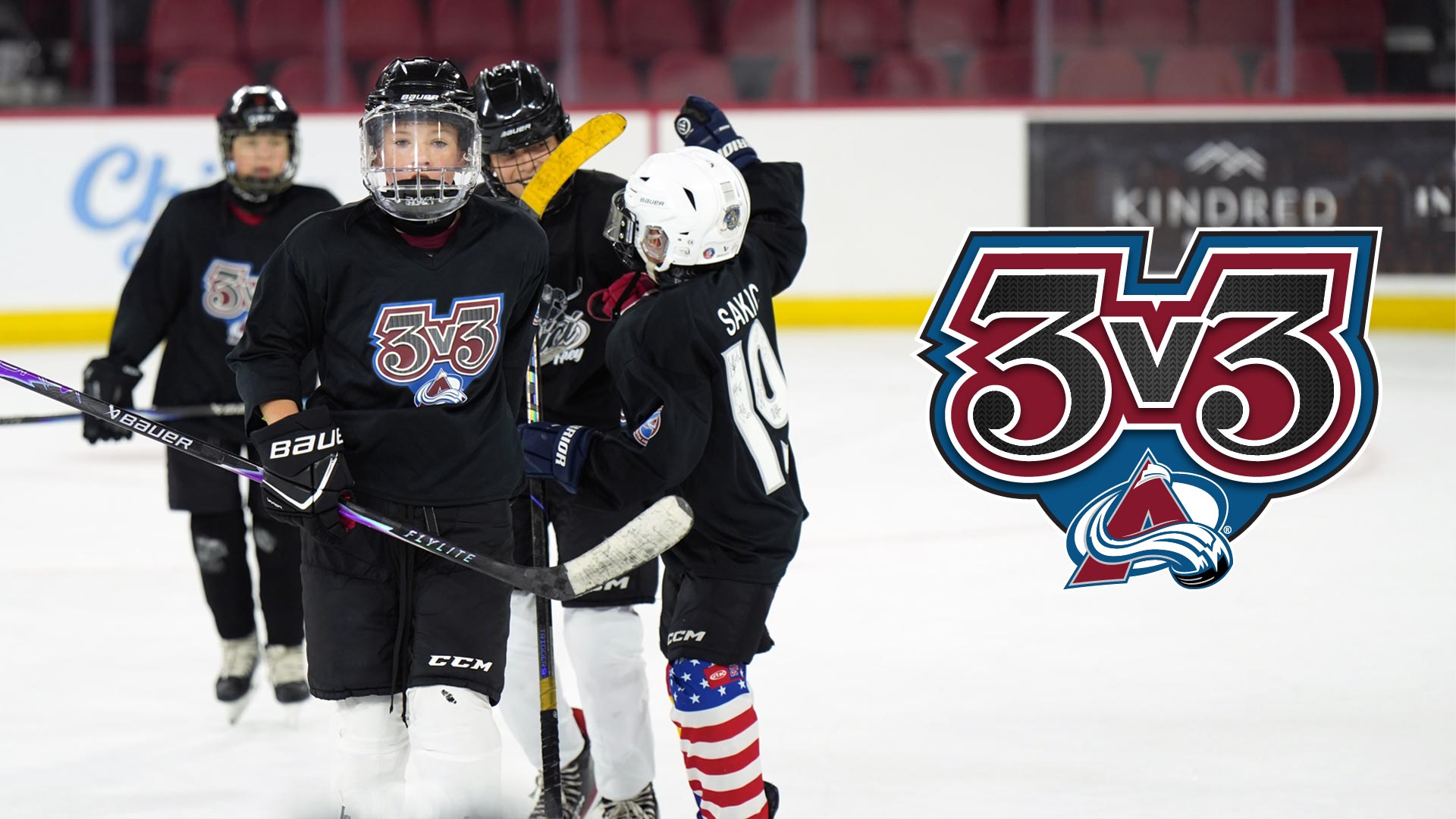 Avalanche Youth Hockey 3v3