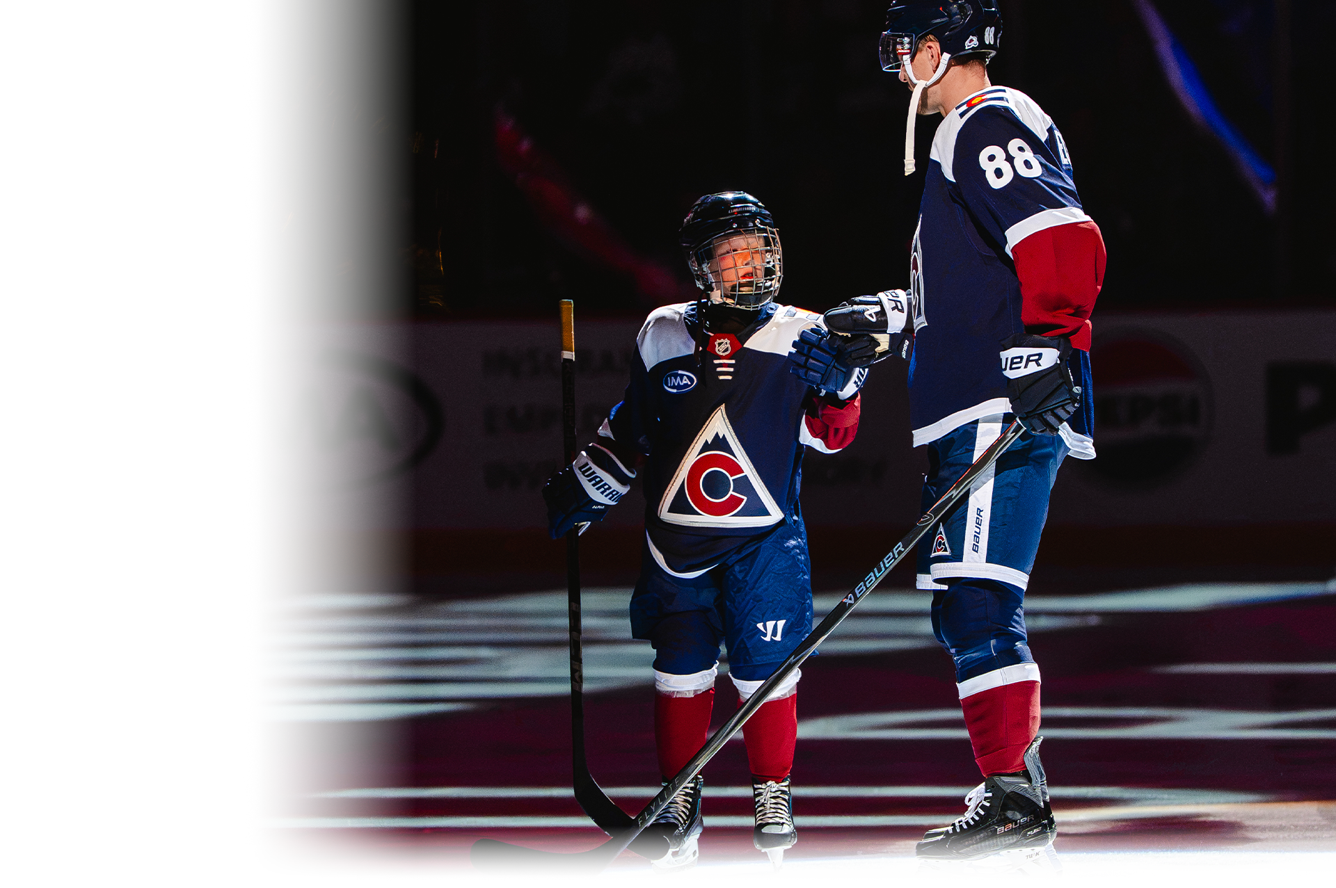 Colorado Avalanche Youth Hockey