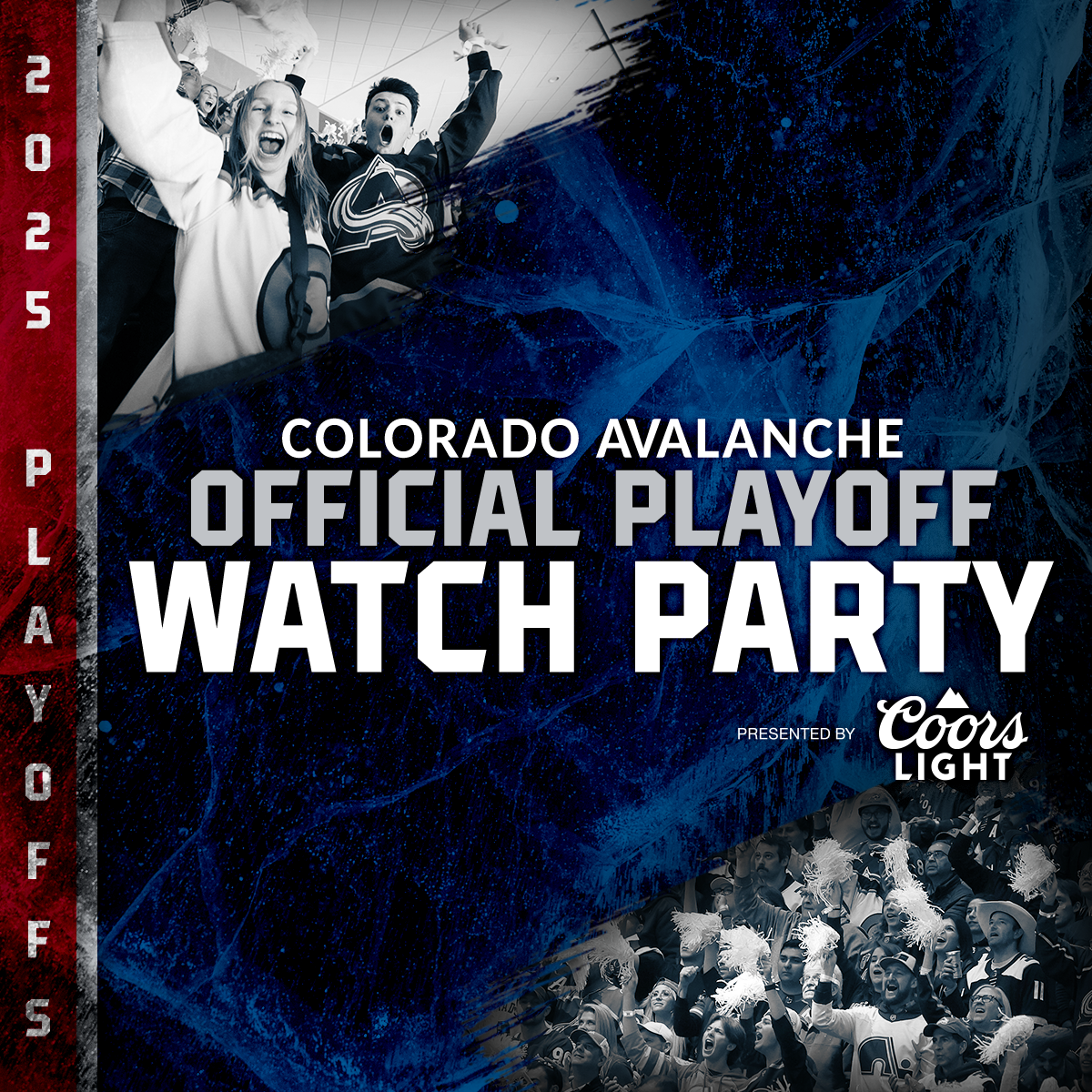 Watch Parties presented by Coors Light