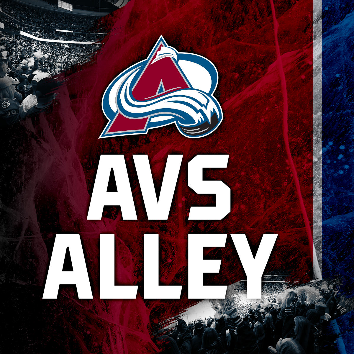 Avs Alley at Ball Arena