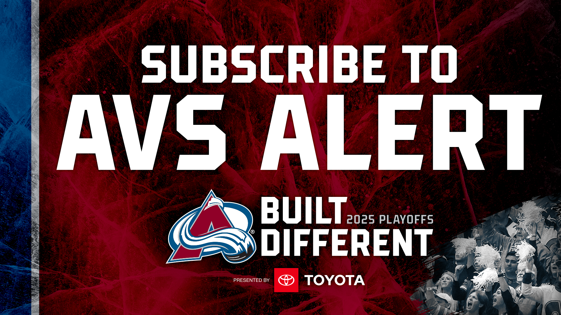 Avs Alert Signup