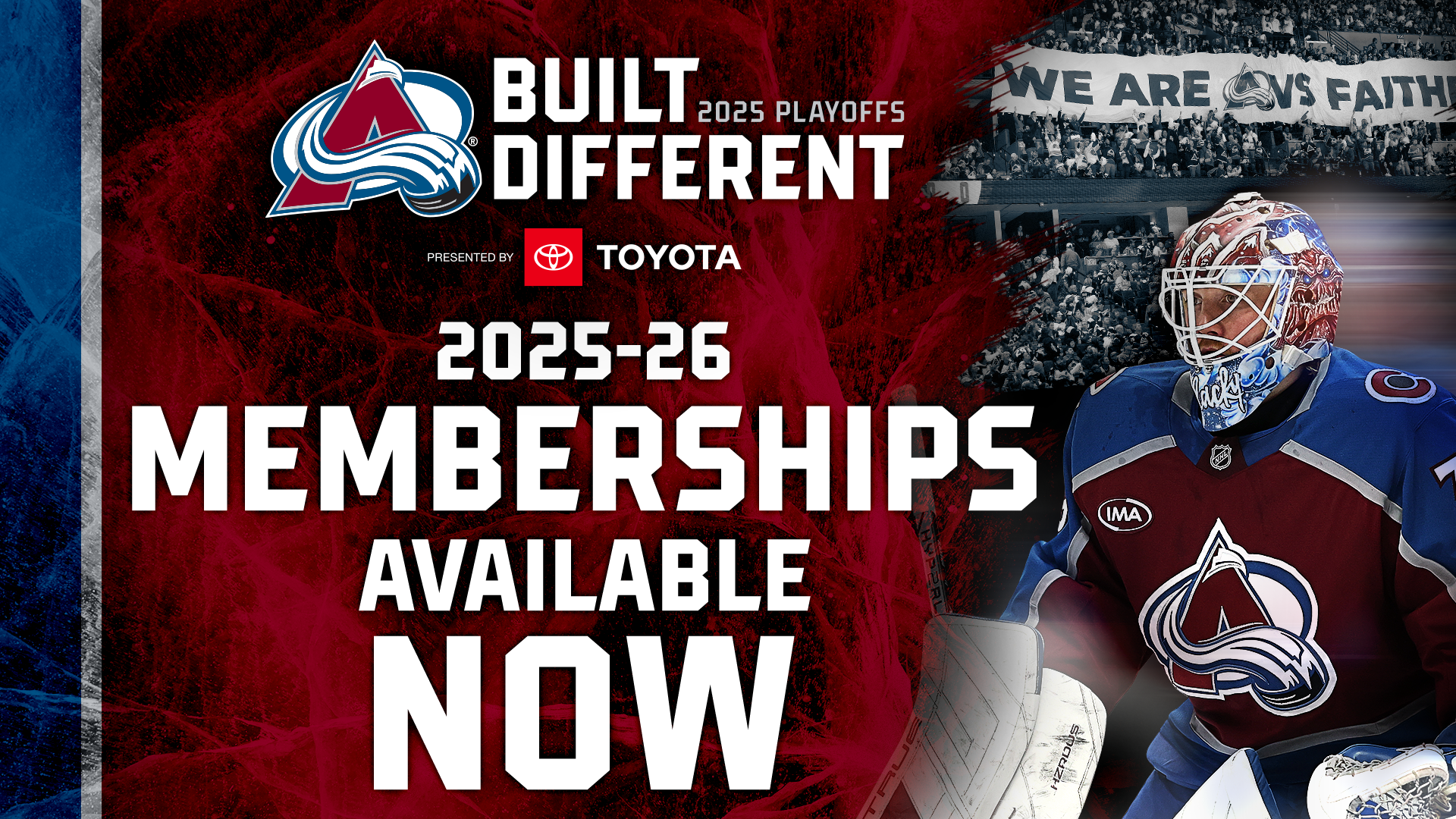 25-26 Memberships Available Now