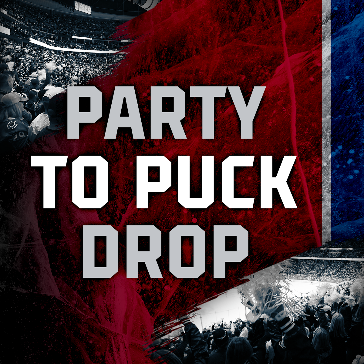 Party to Puck Drop at Larimer Square