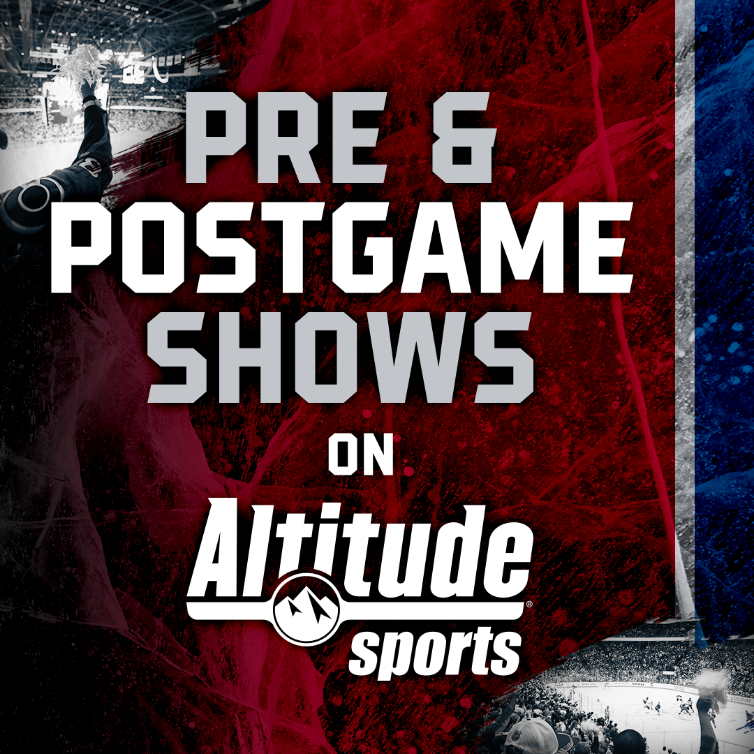 Pre & Postgame Shows