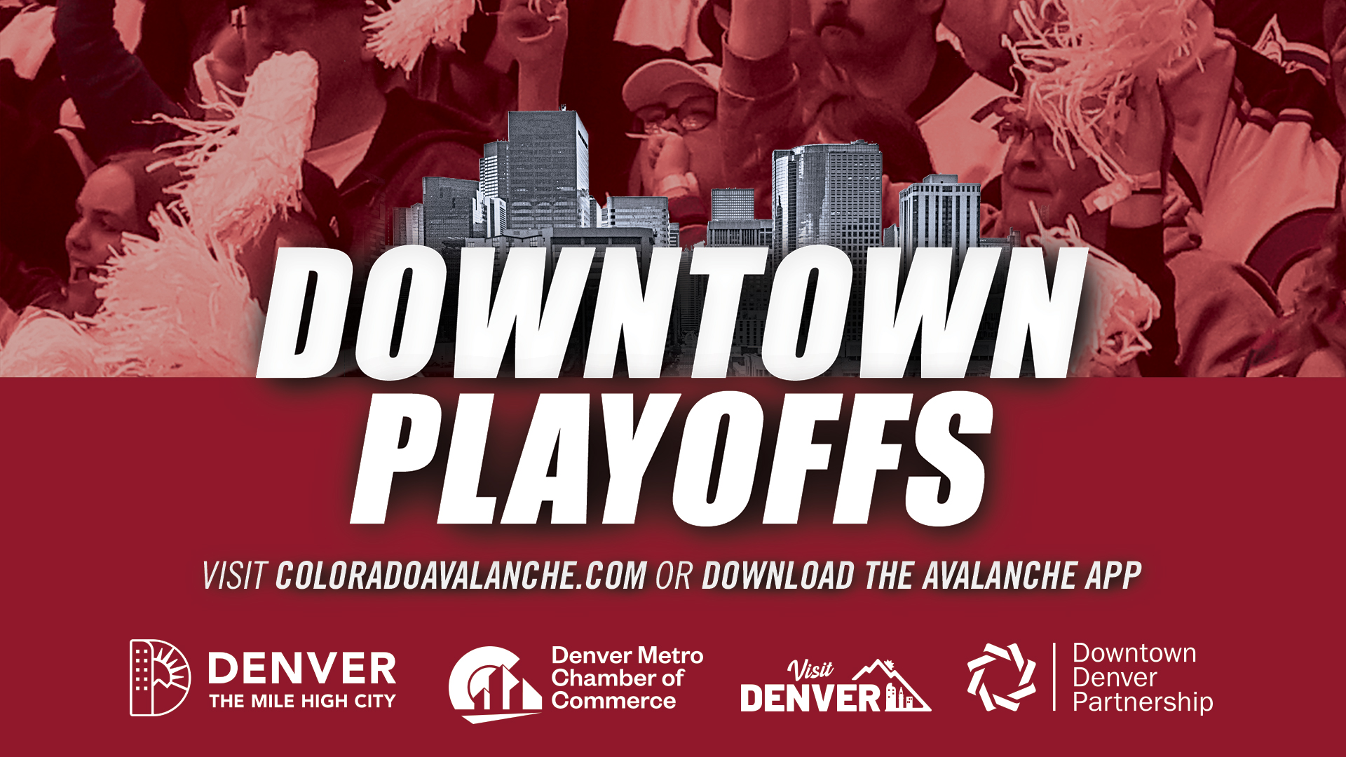 Playoffs Downtown