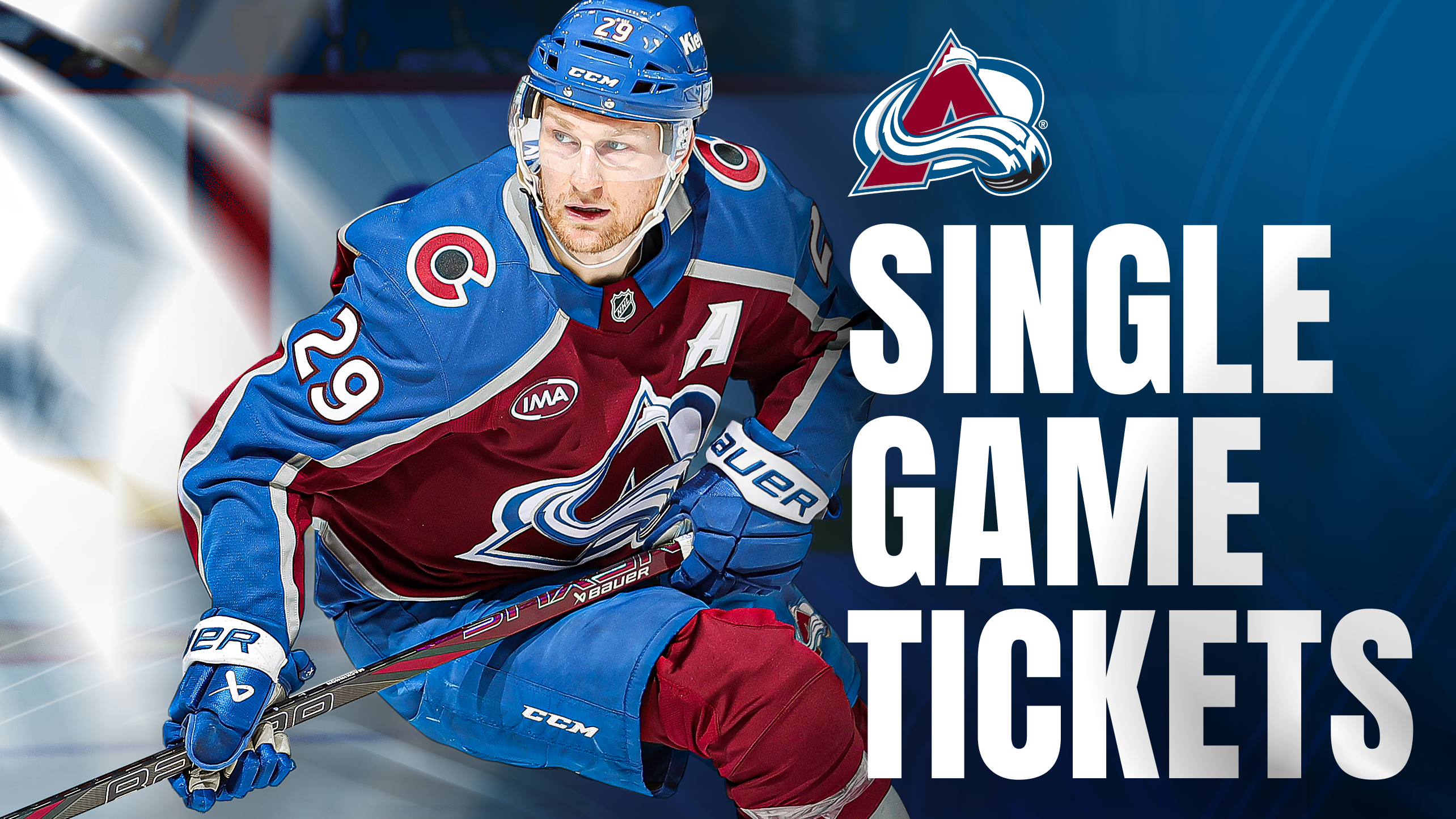 Single Game Tickets