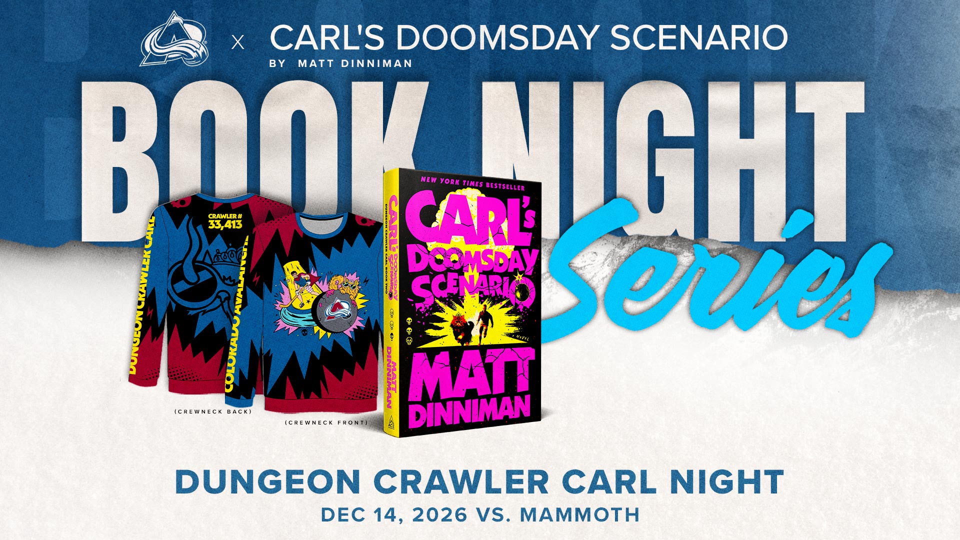 Dungeon Crawler Carl