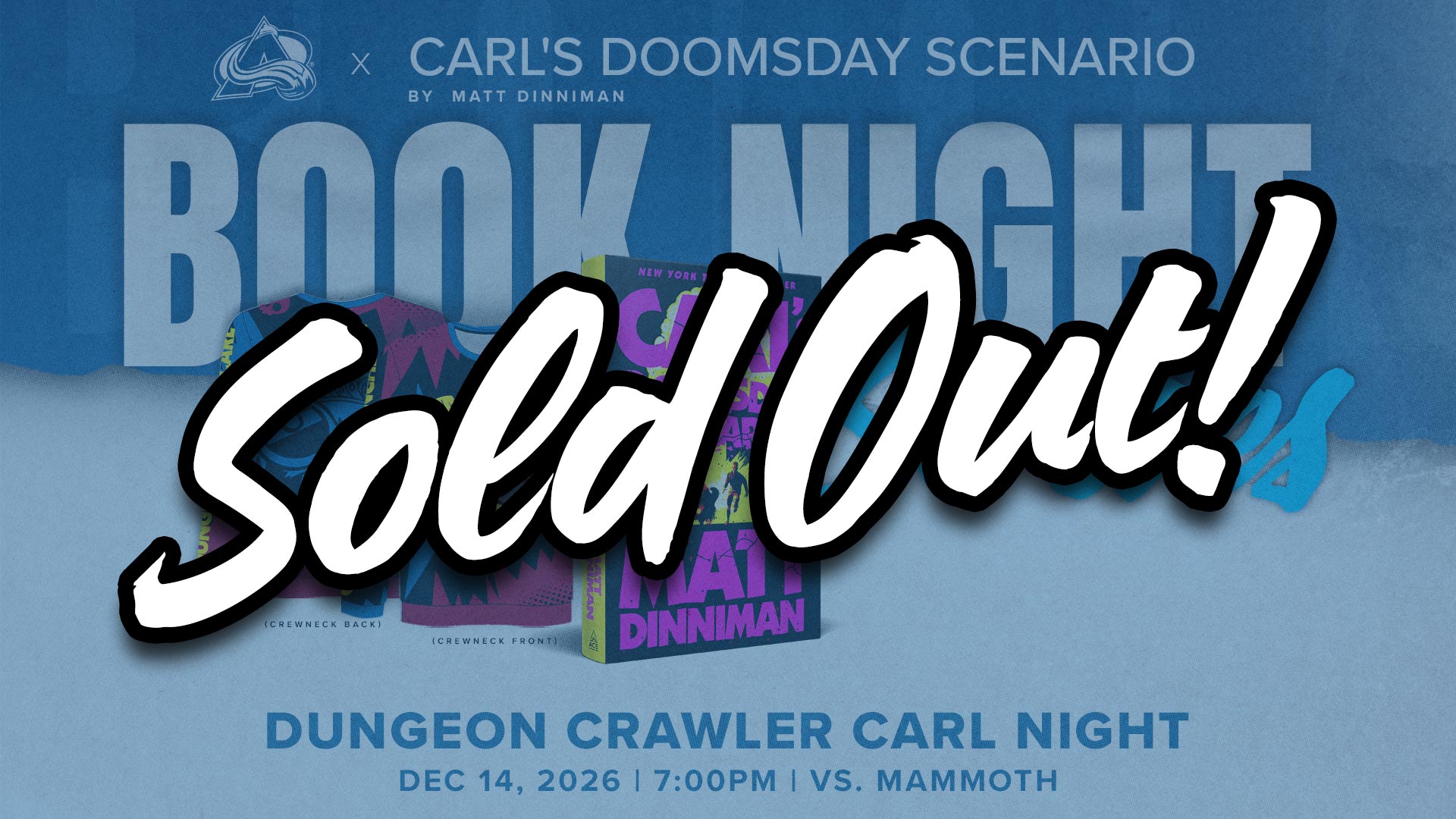 Dungeon Crawler Carl