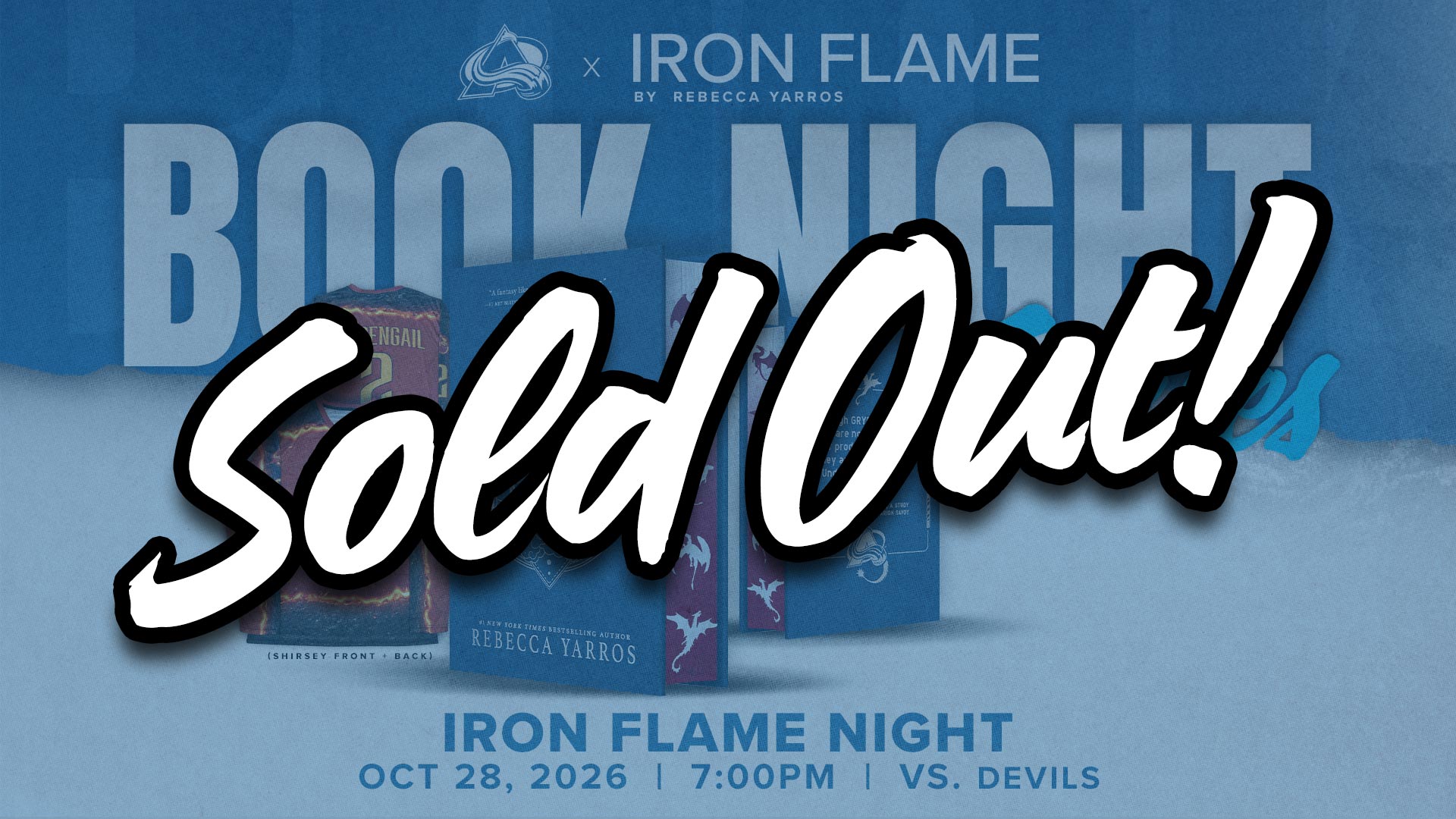 Iron Flame