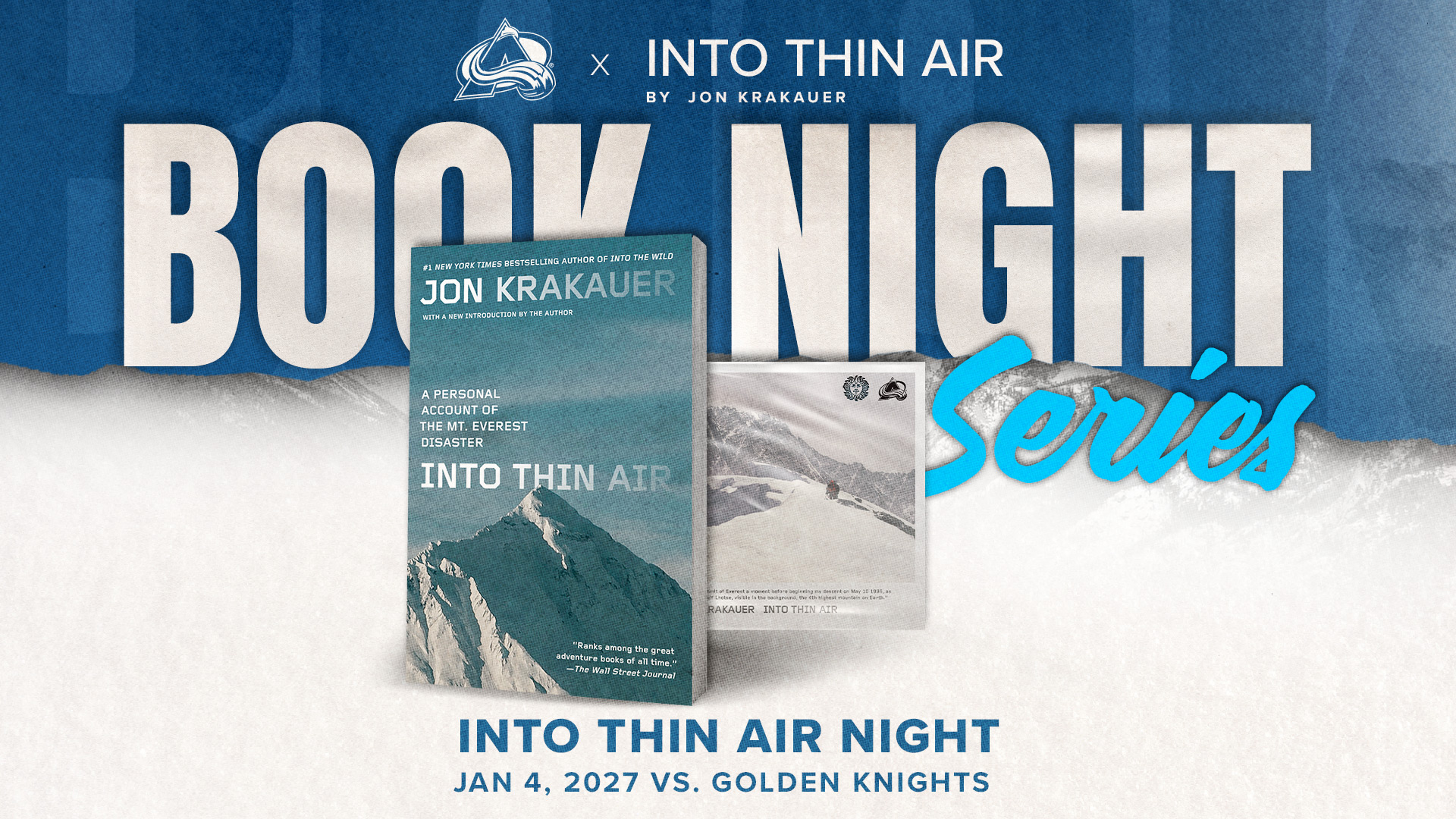 Into Thin Air