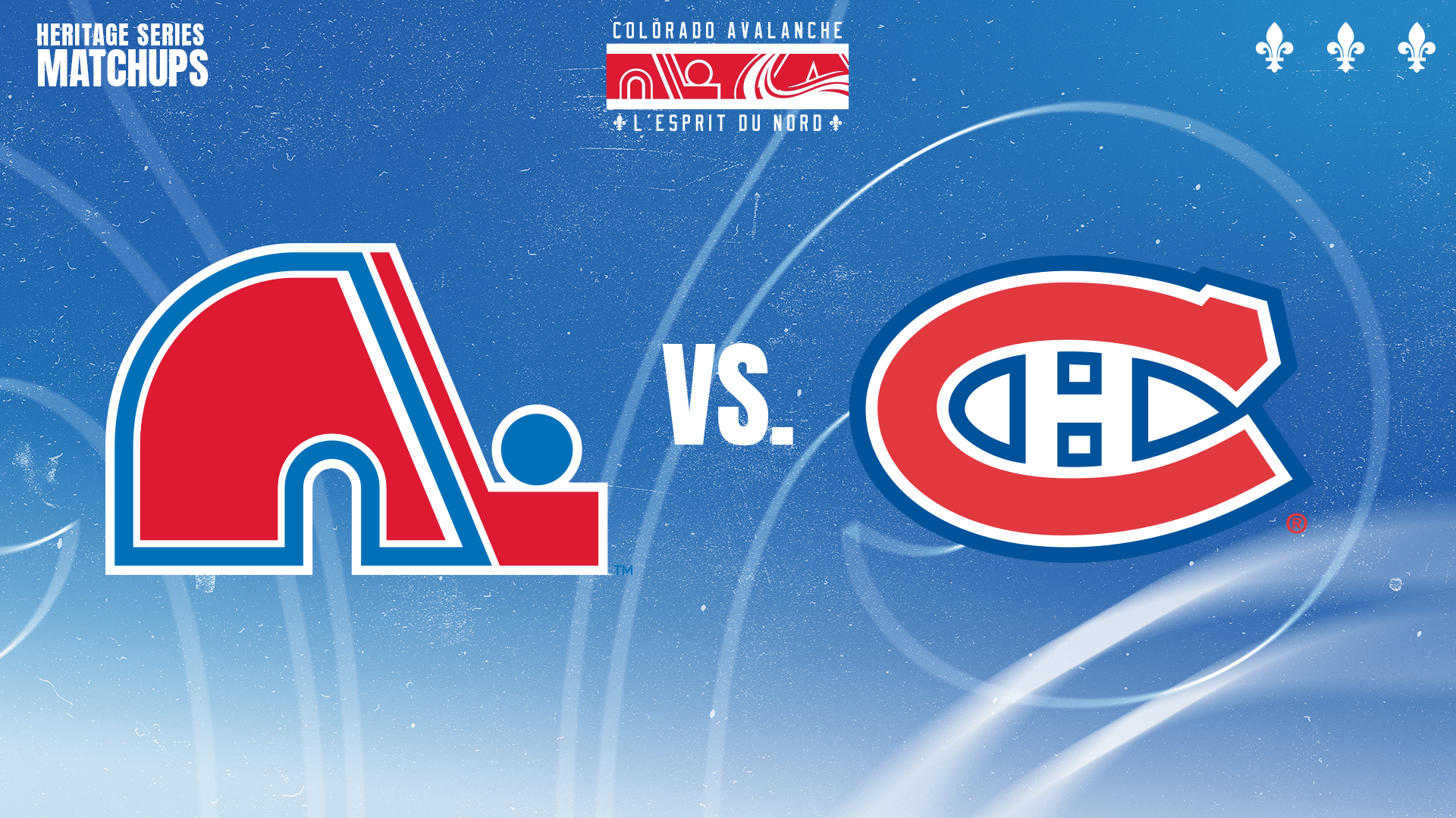 Heritage Series Avs vs. Montreal