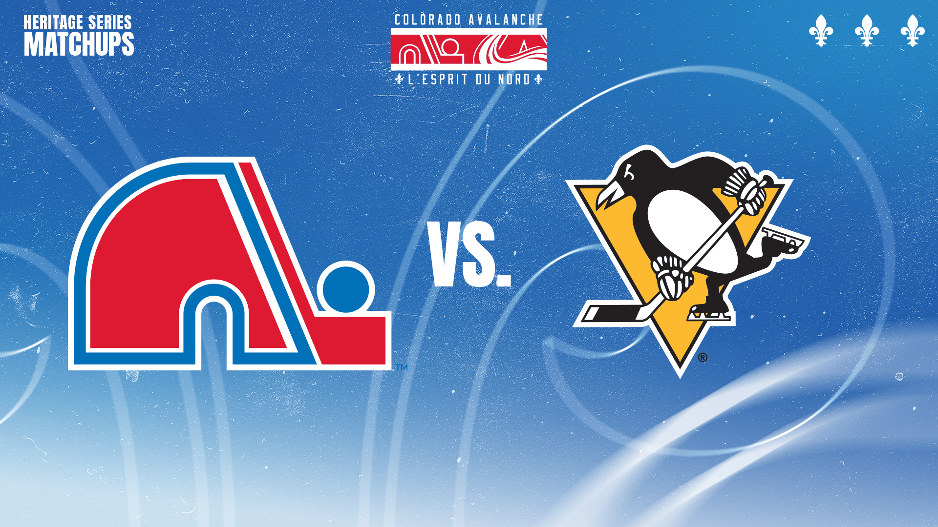 Heritage Series Avs vs. Pittsburg
