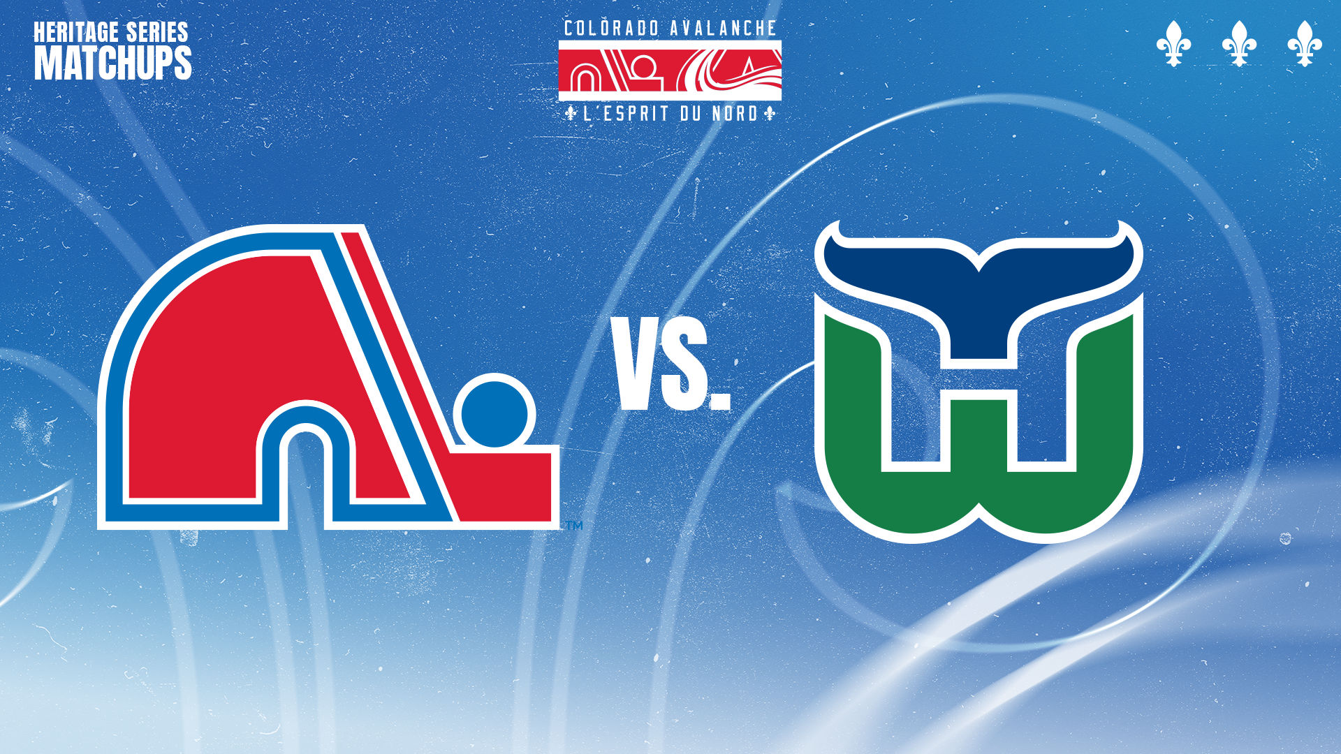 Heritage Series Avs vs. Whales