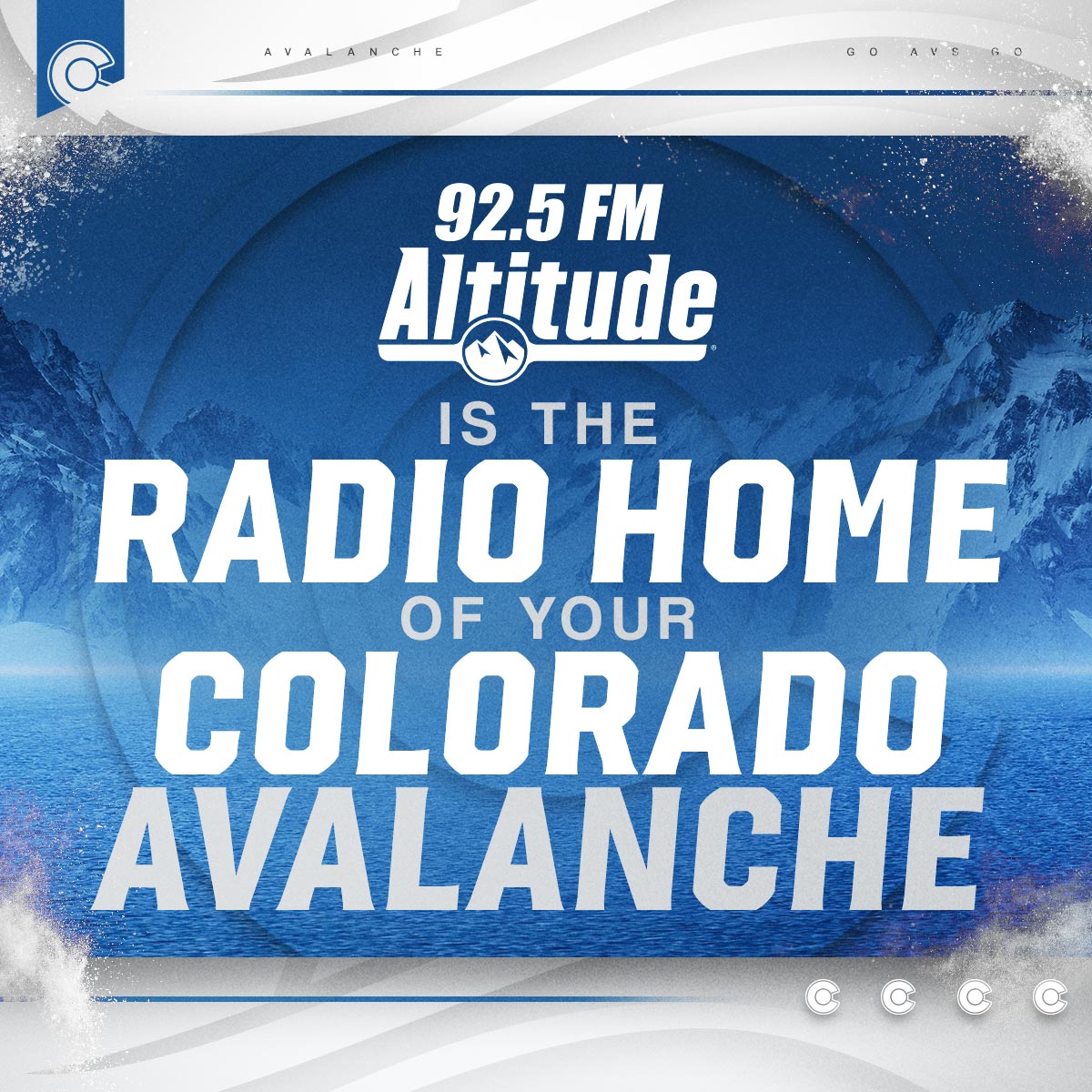 Altitude Sports Radio 92.5 FM