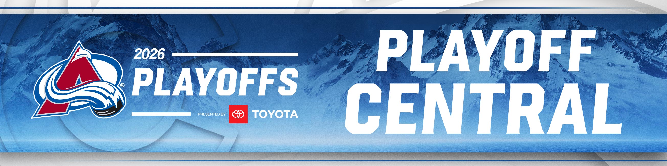 Playoffs Header
