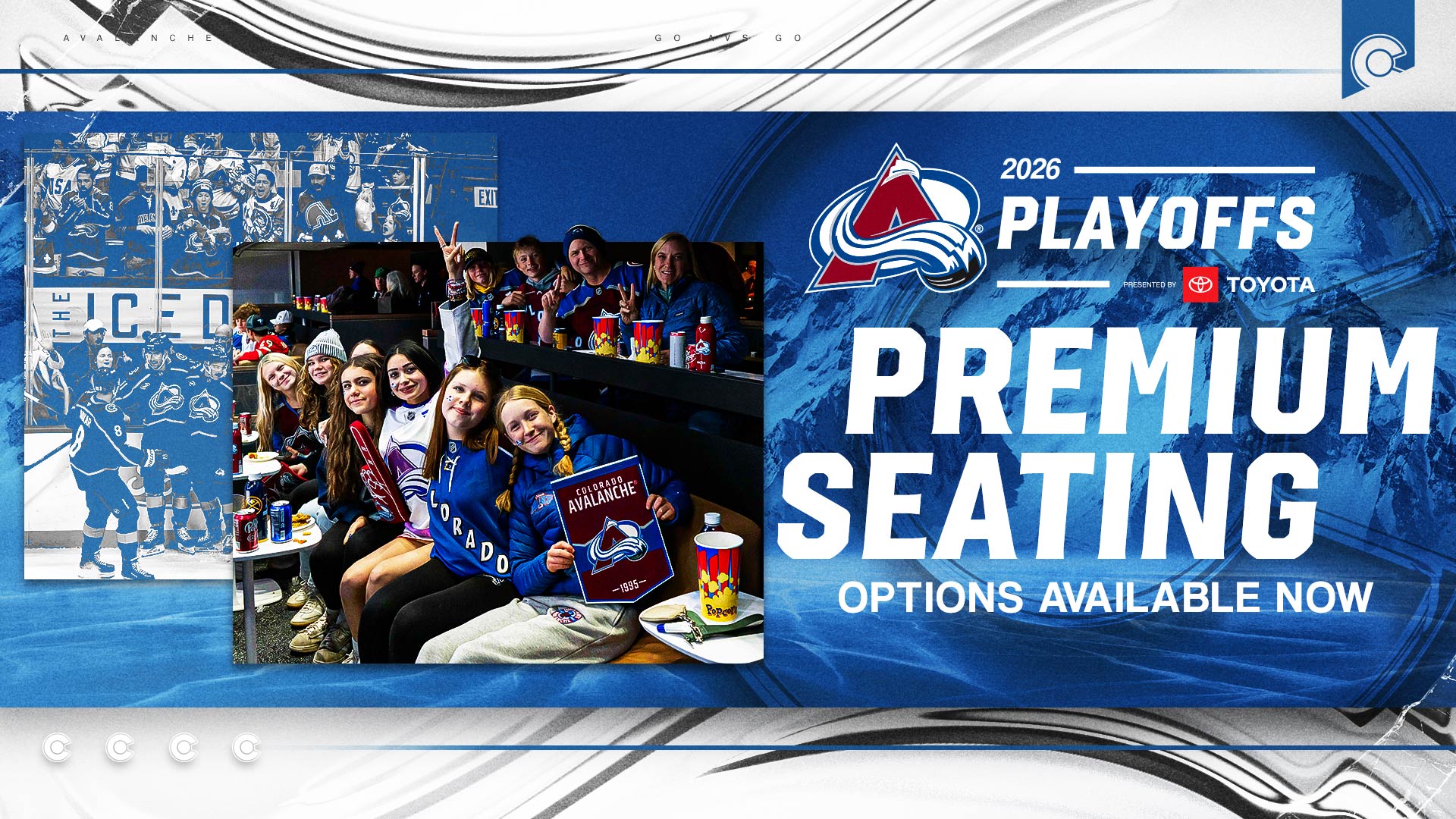 Premium Seating