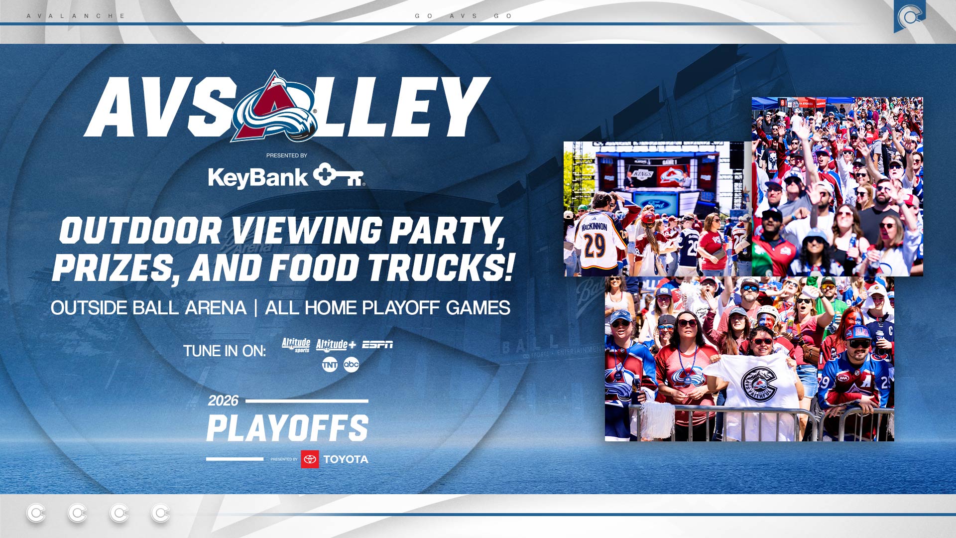 Avs Alley FAQ