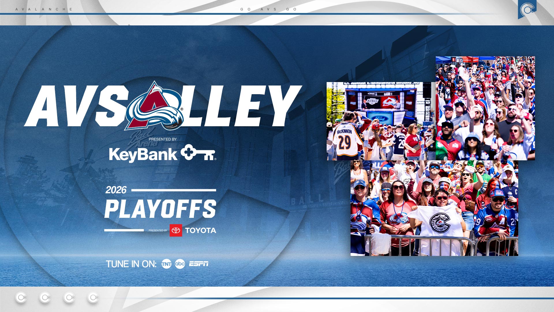 Avs Alley FAQ