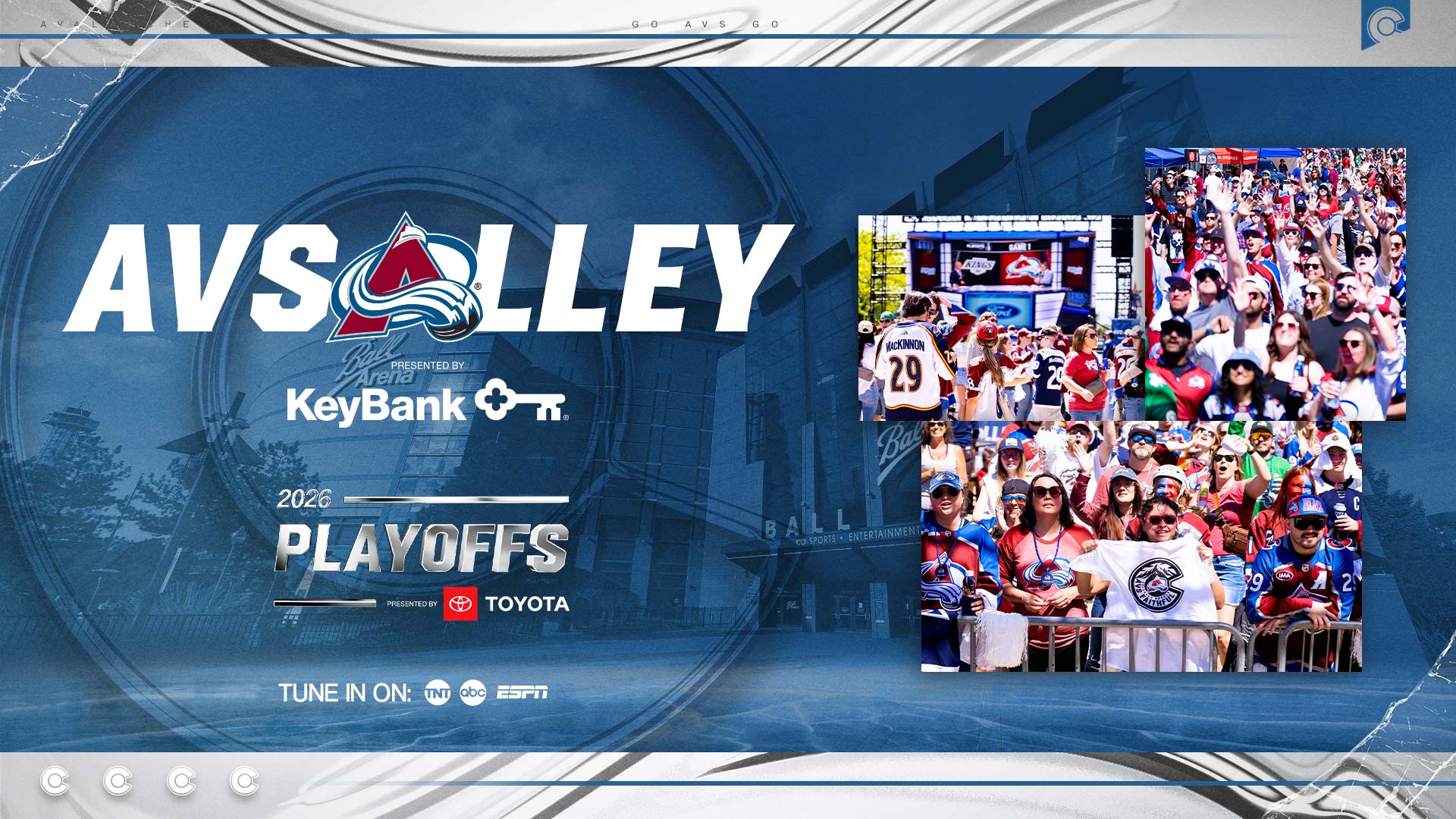 Avs Alley FAQ
