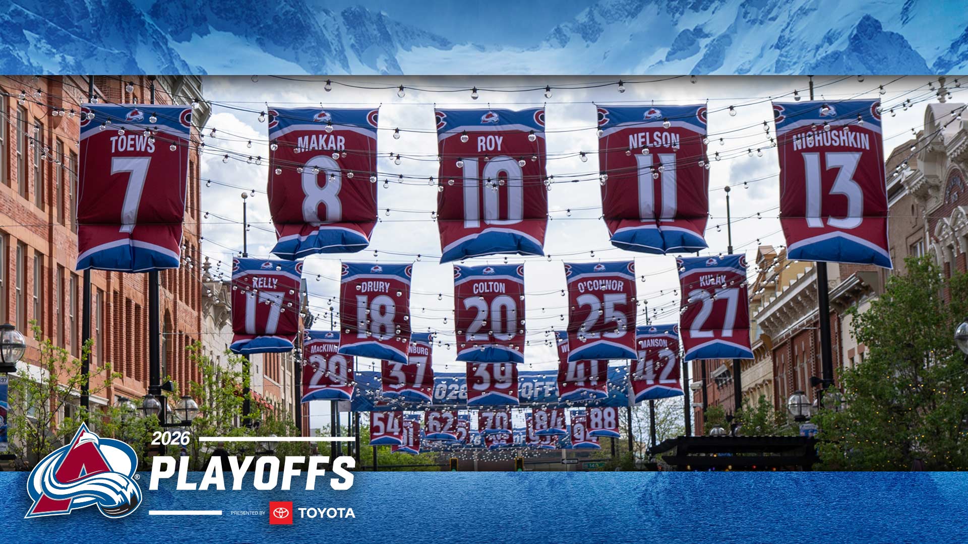 Avs Alley