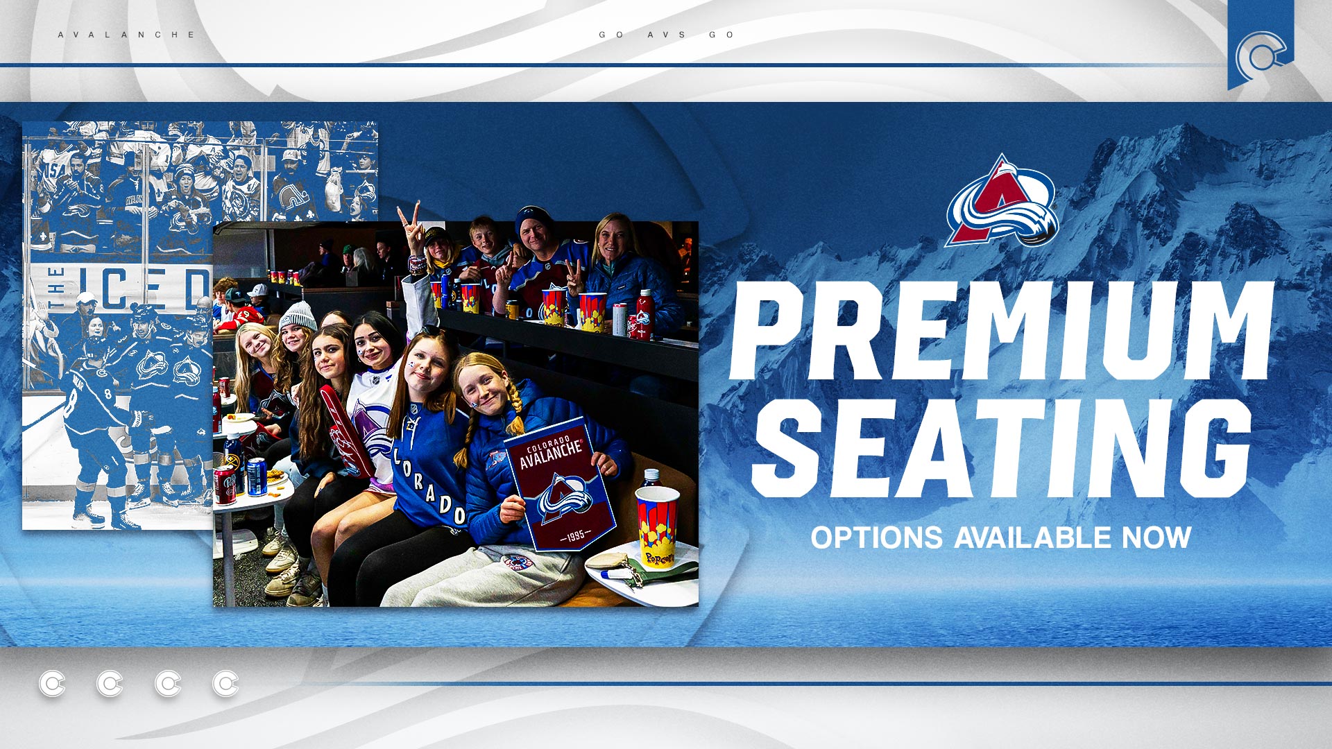Premium Seating