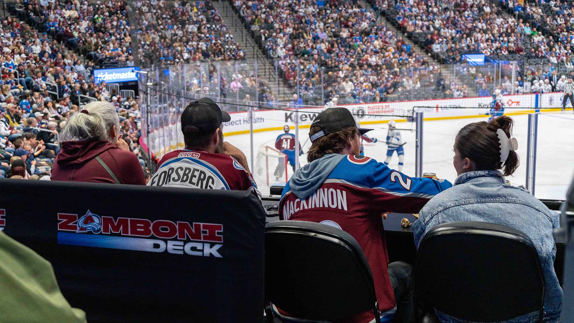 penalty box expereience graphic