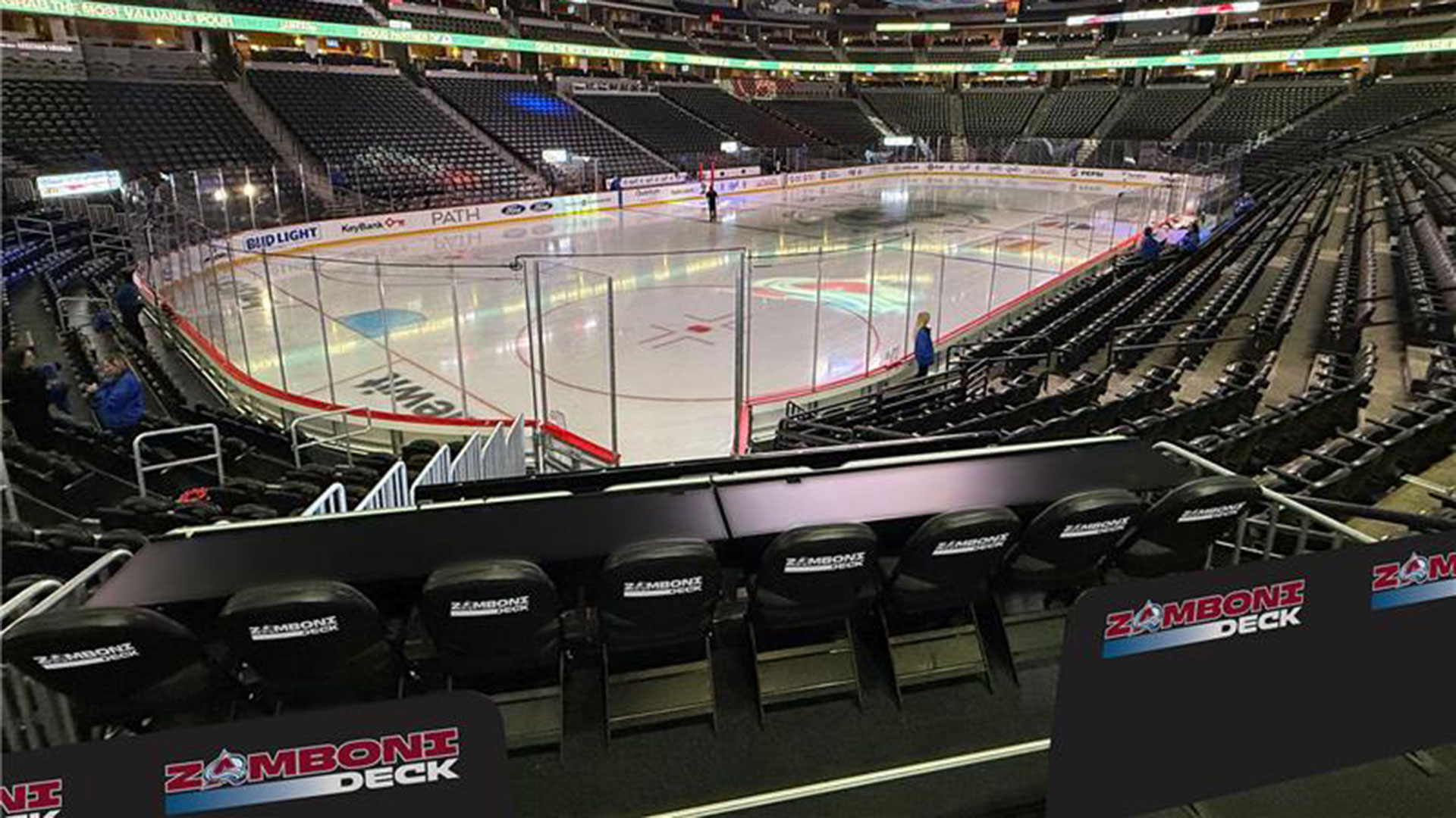 penalty box expereience graphic