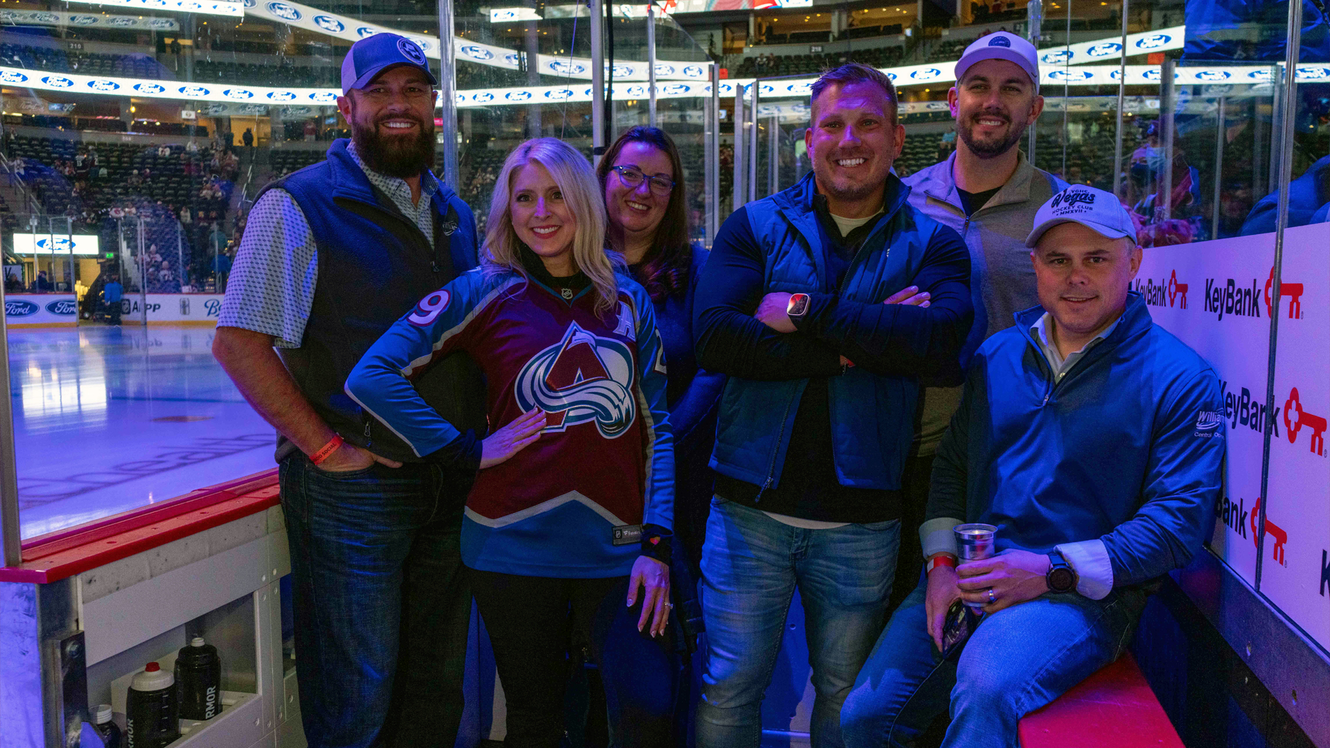 penalty box expereience graphic