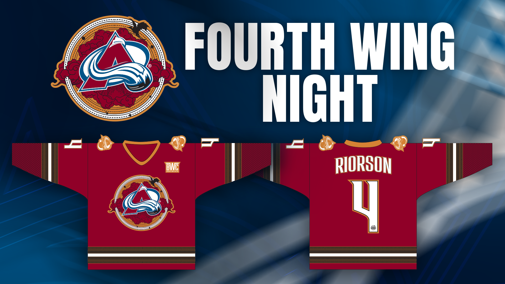 Fourth Wing Night