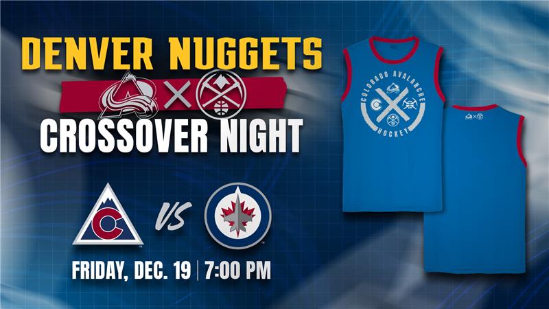 City Crossover Night - Nuggets