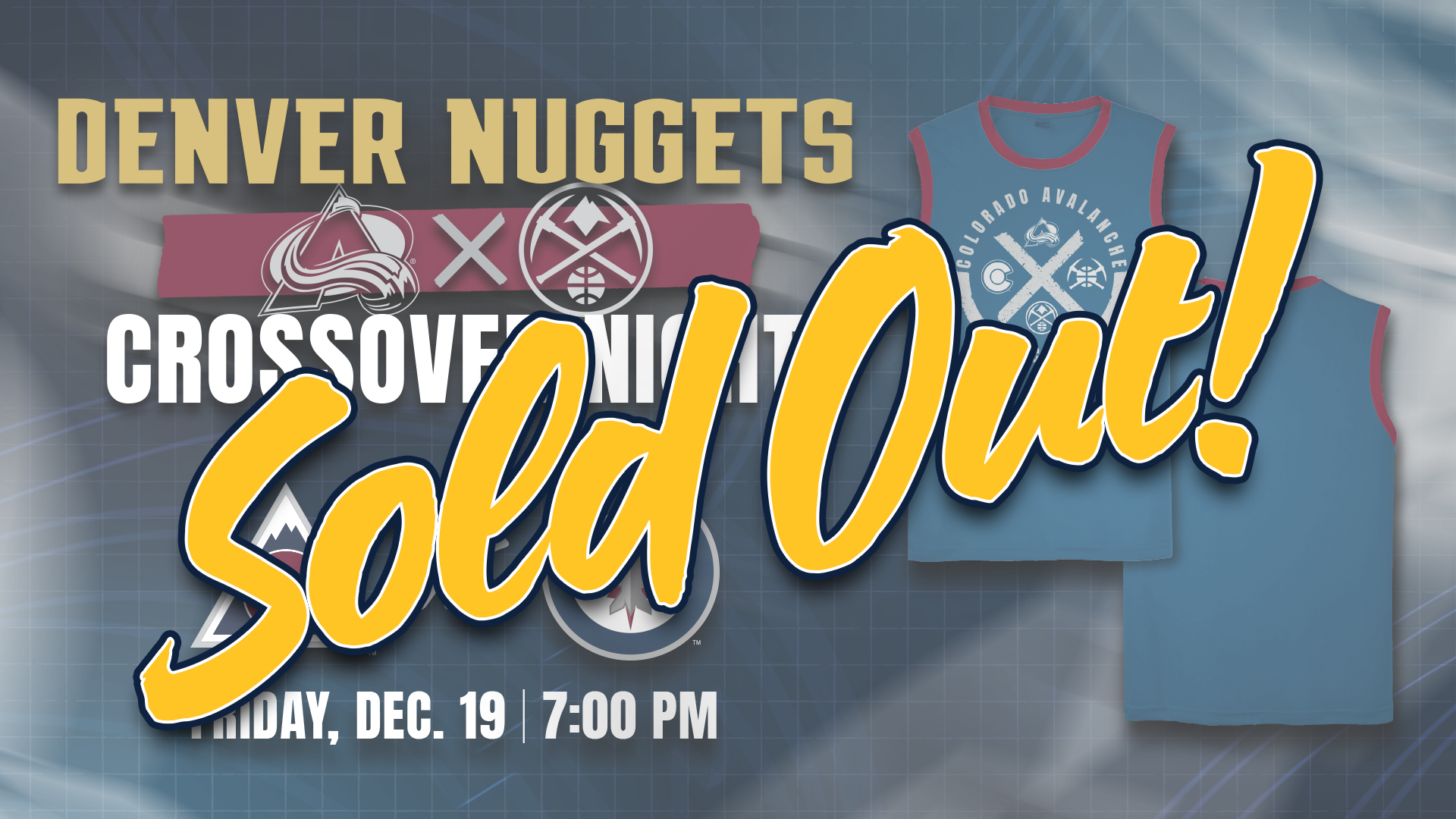 City Crossover Night - Nuggets