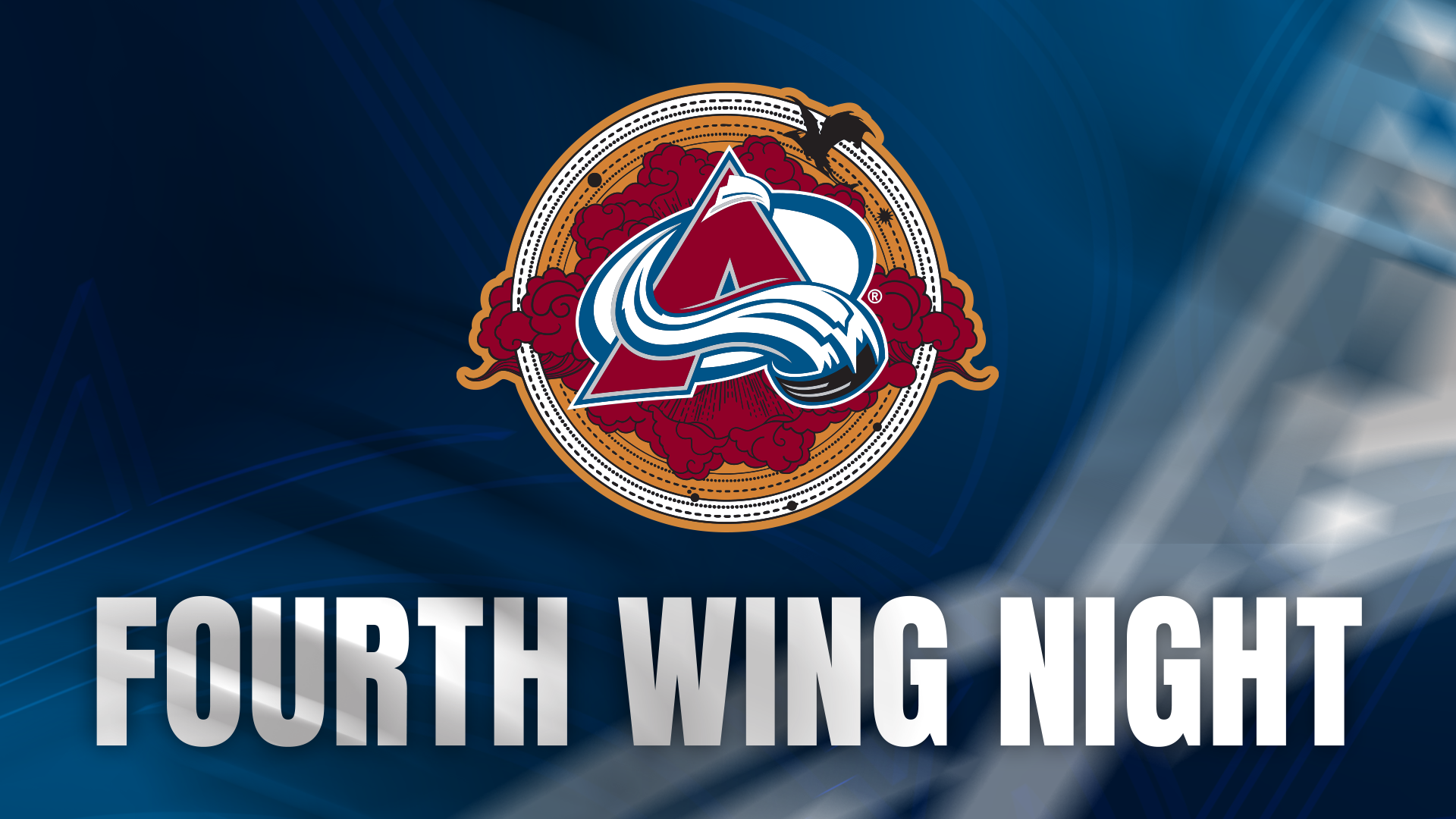 Fourth Wing Night Avalanche vs Buffalo