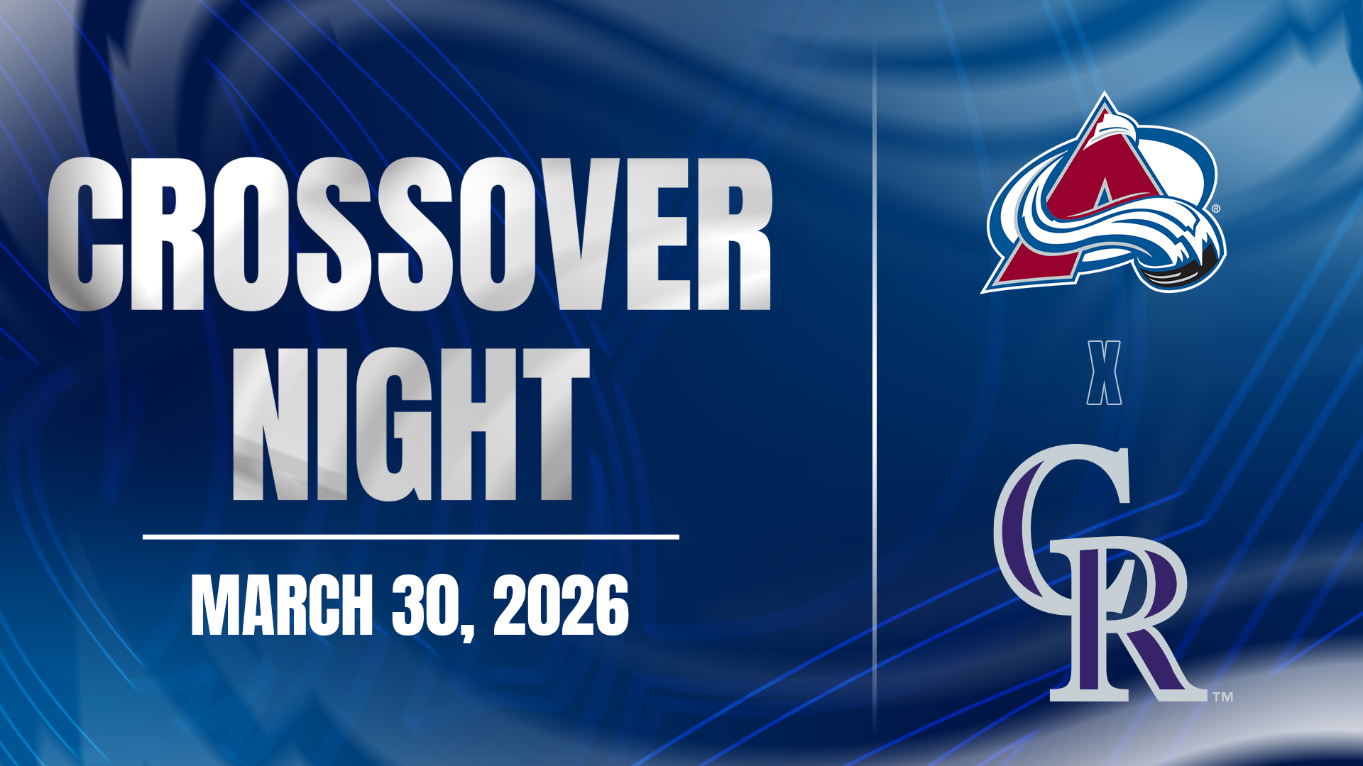 City Crossover Night - Rockies