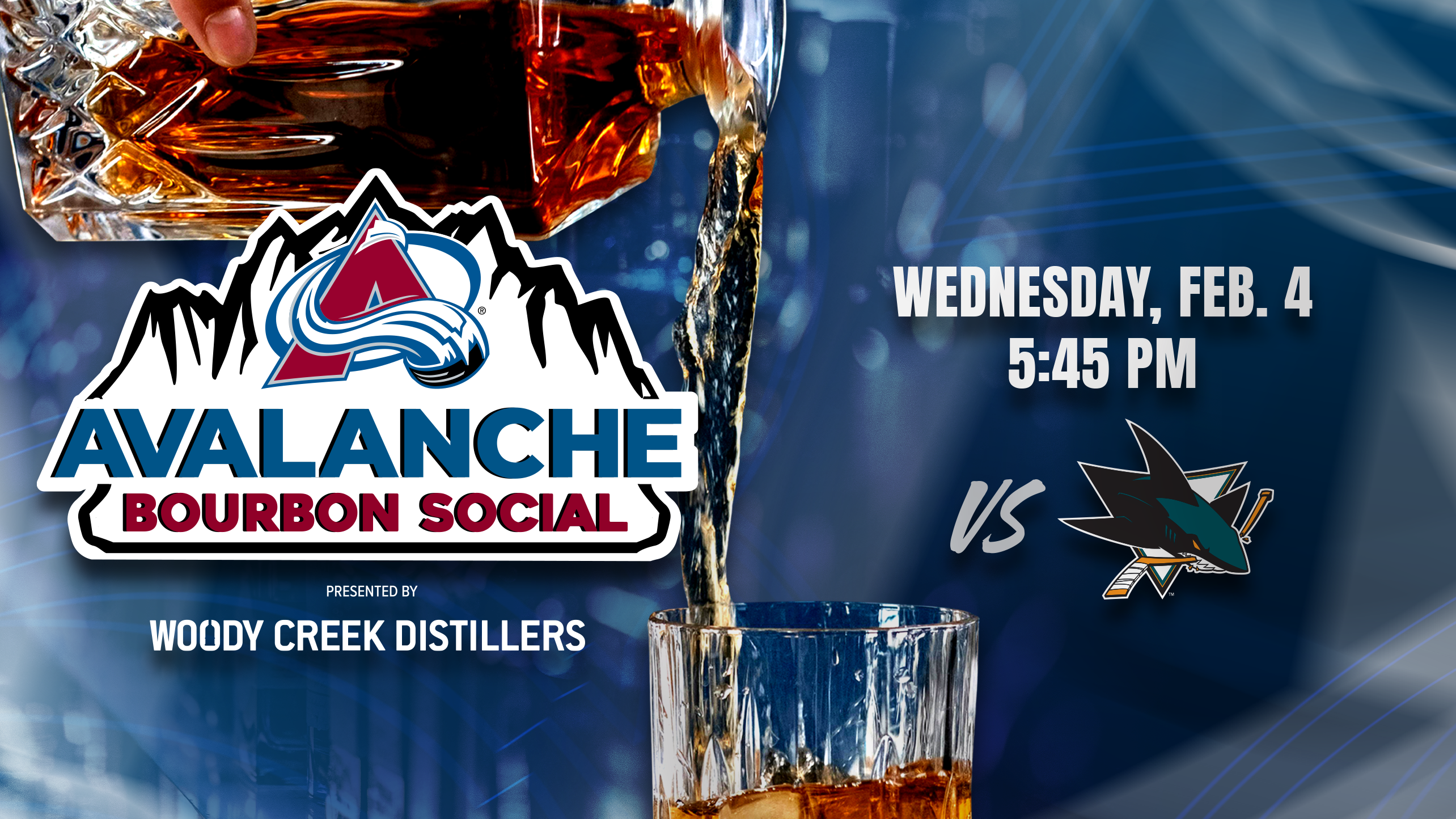 Pride Night Avalanche vs Detroit