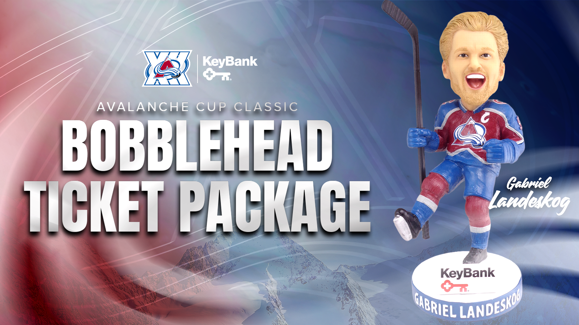 30th Anniversary Celebration (2021-22) Avalanche vs Edmonton