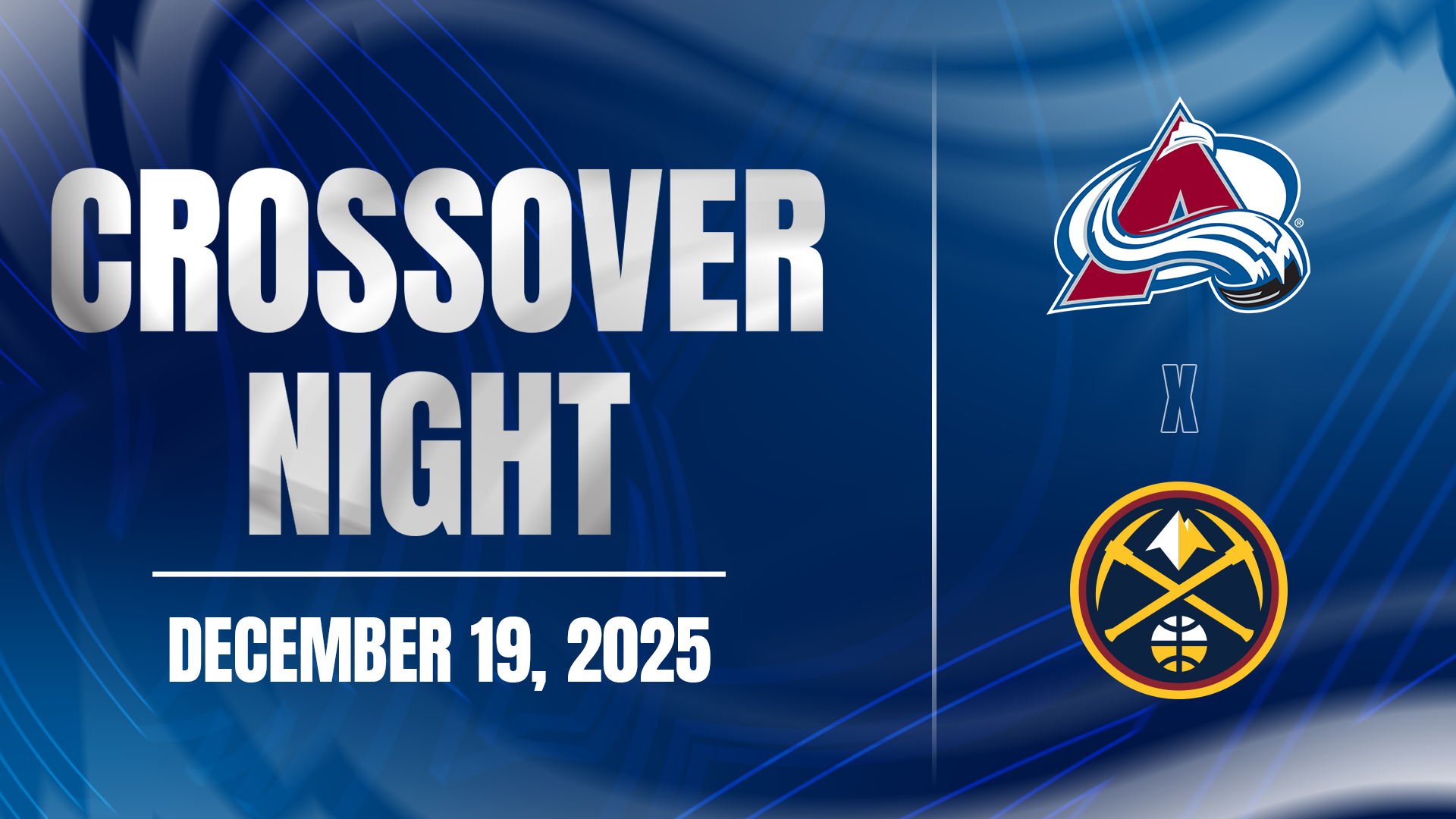 City Crossover Night - Nuggets