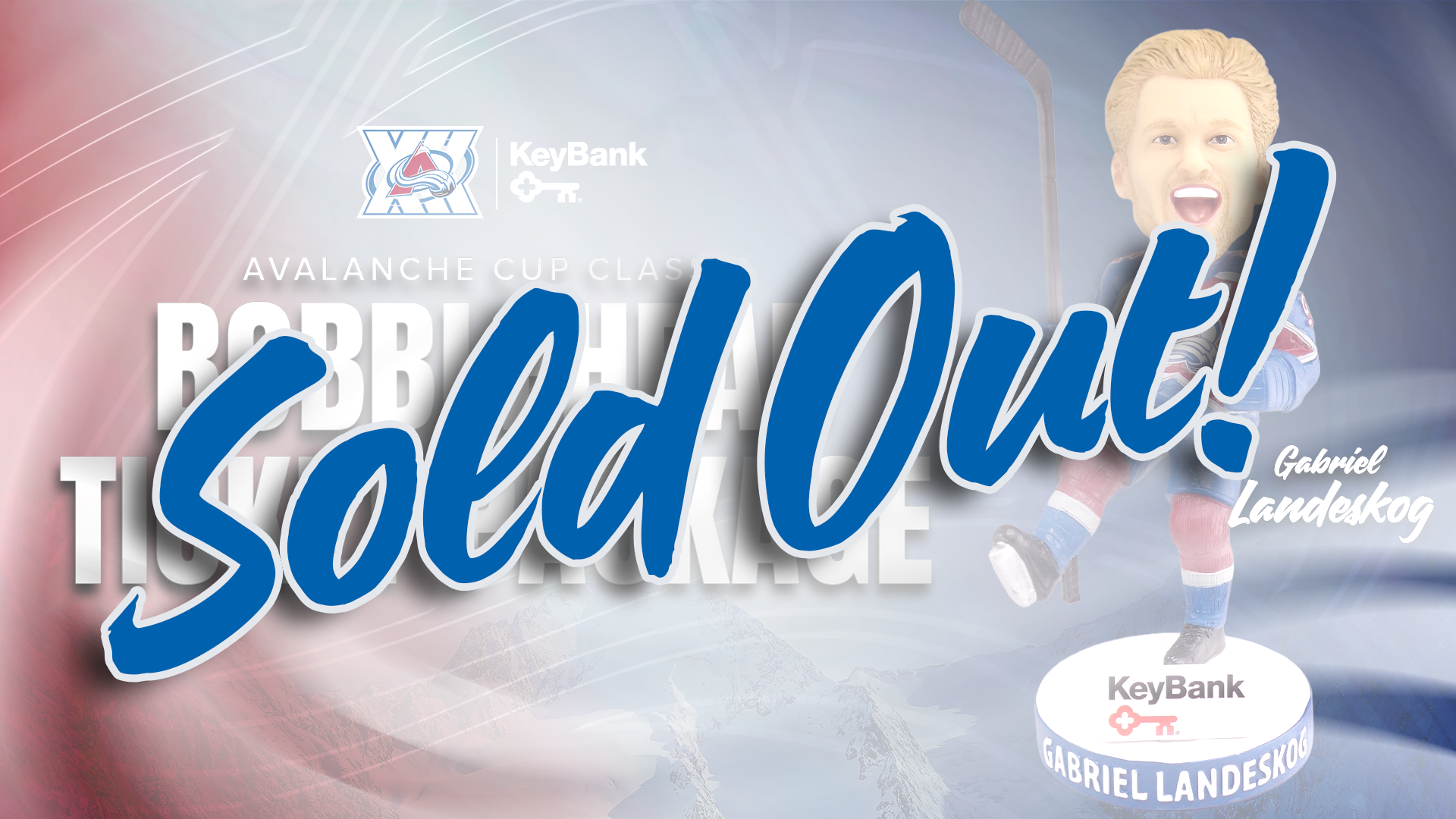 30th Anniversary Celebration (2021-22) Avalanche vs Edmonton