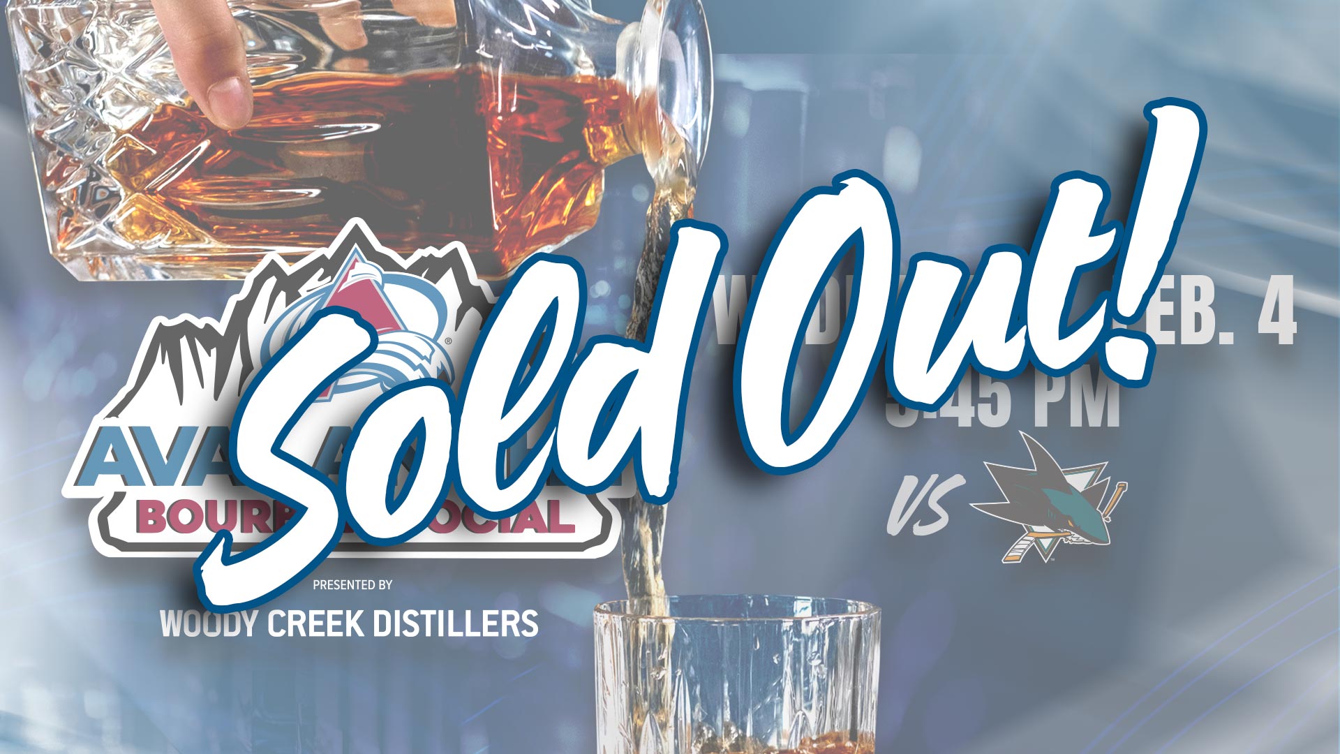 Pride Night Avalanche vs Detroit