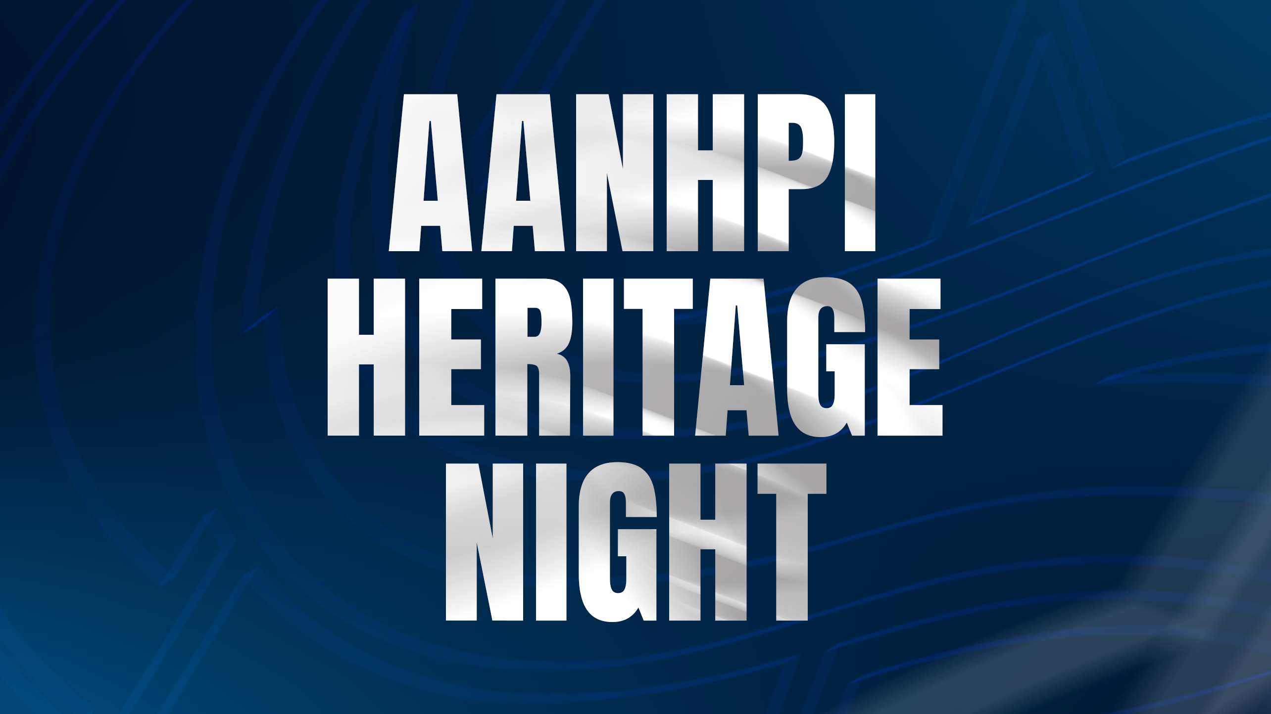 AANHPI Night Avalanche vs St. Louis