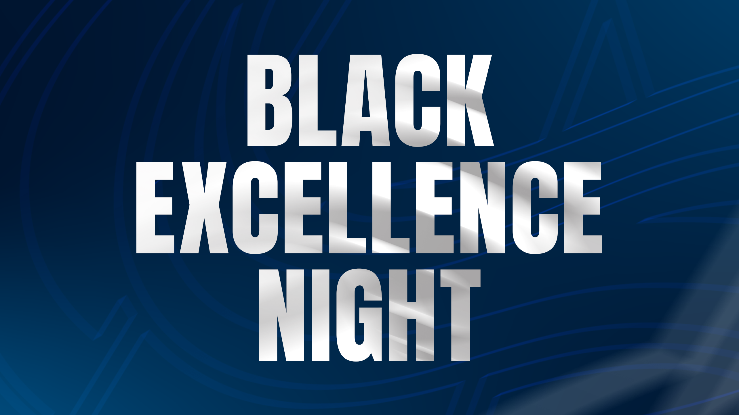 Black Excellence Night Avalanche vs Chicago