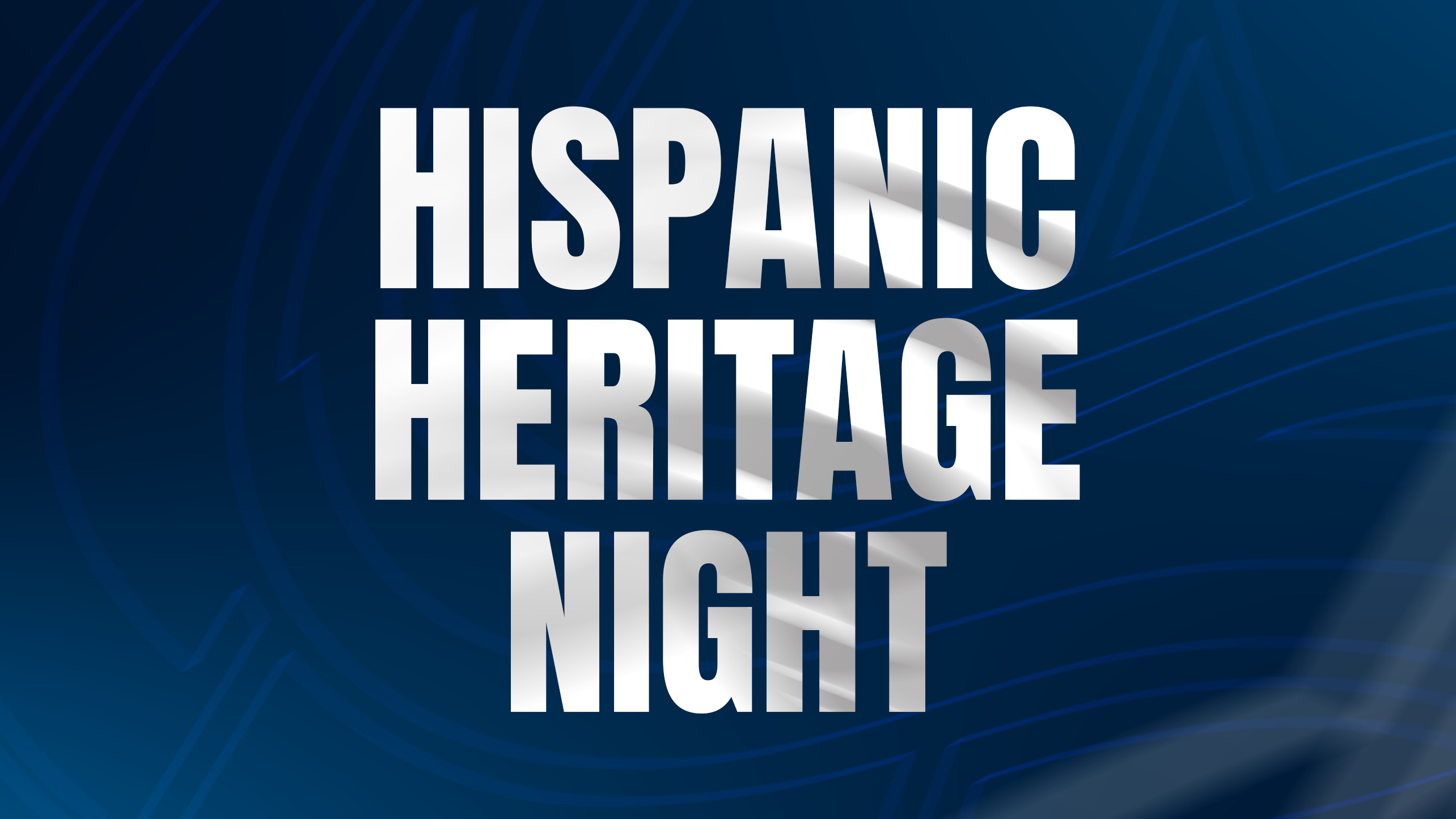 Hispanic Heritage Night
Oktoberfest Avalanche vs Dallas