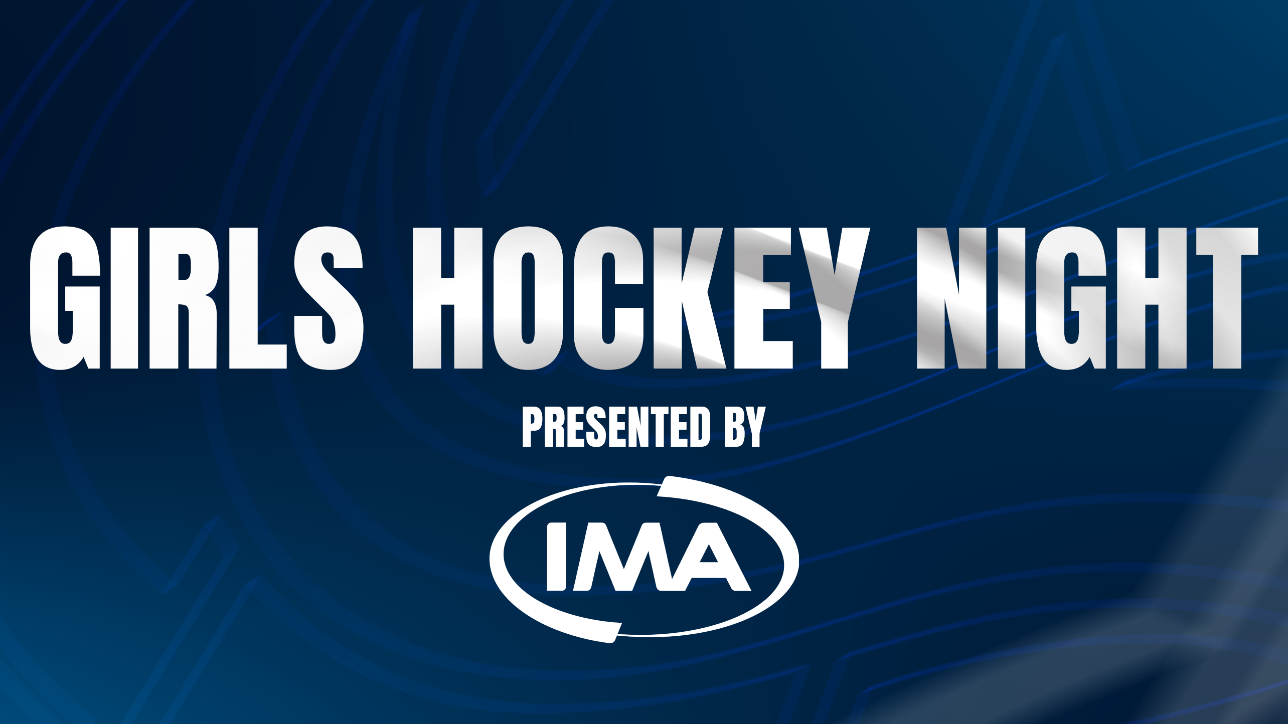 Girls Hockey Night, presented by IMA Avalanche vs Boston
