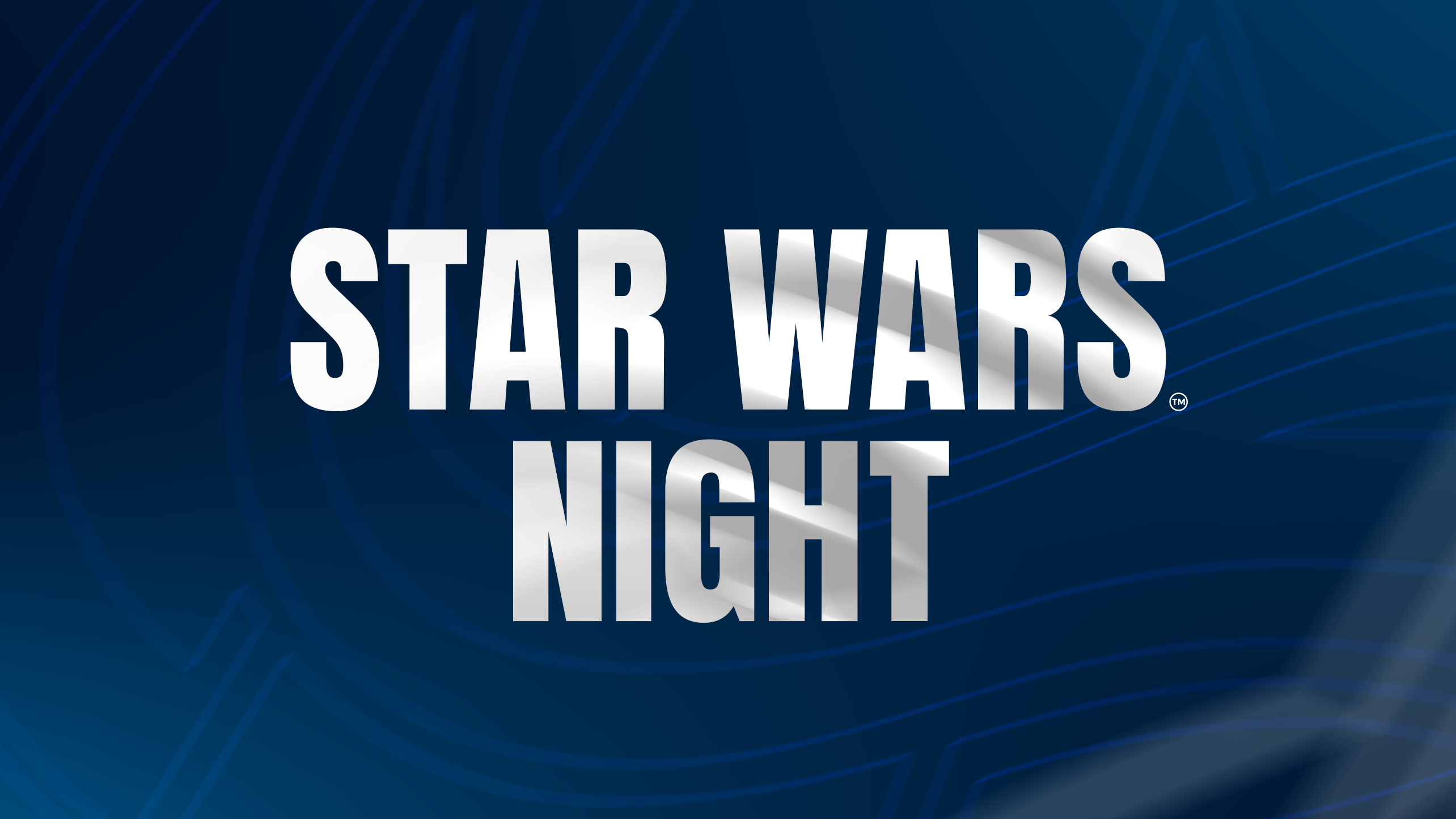 Star Wars Night Avalanche vs Calgary