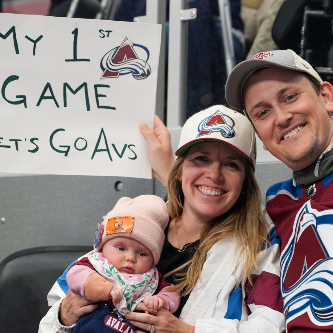 Kids Club swag bag and items displayed