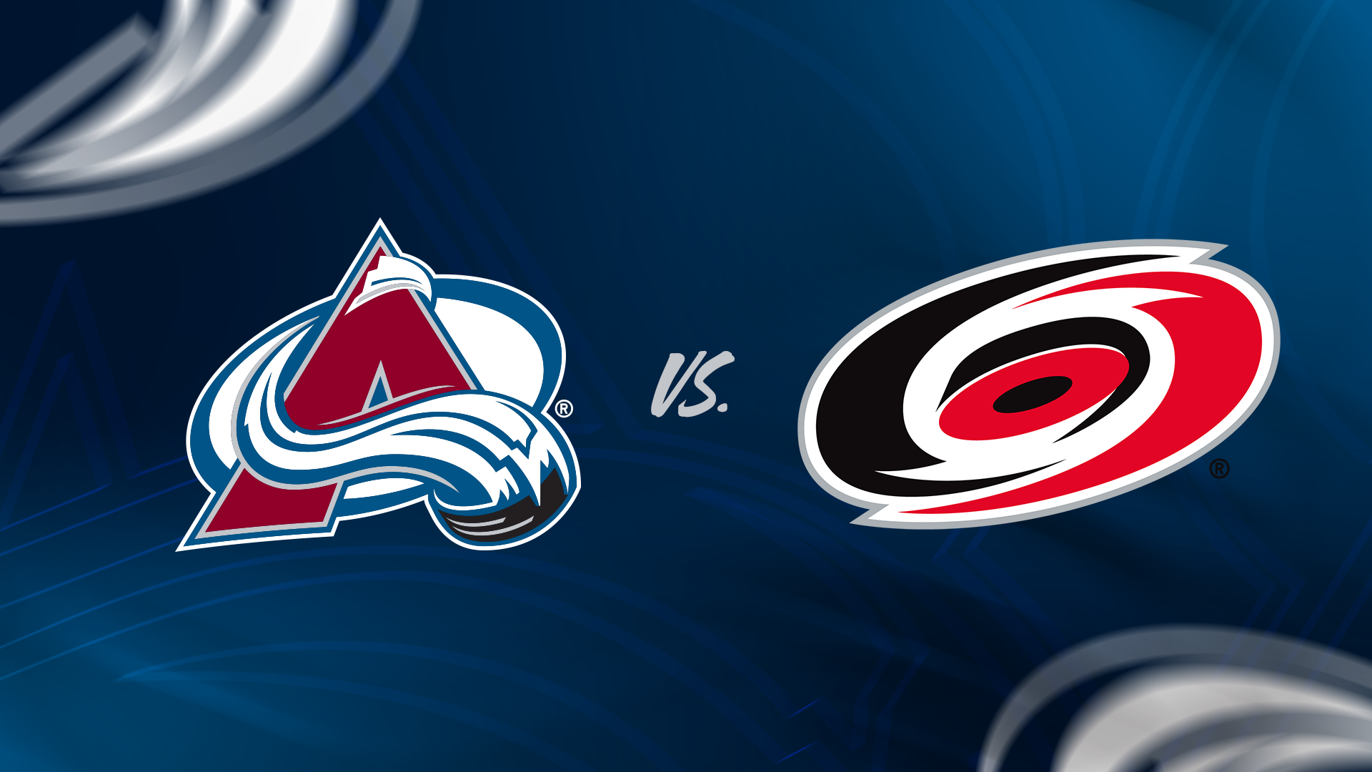 Happy Hour Avalanche vs Carolina