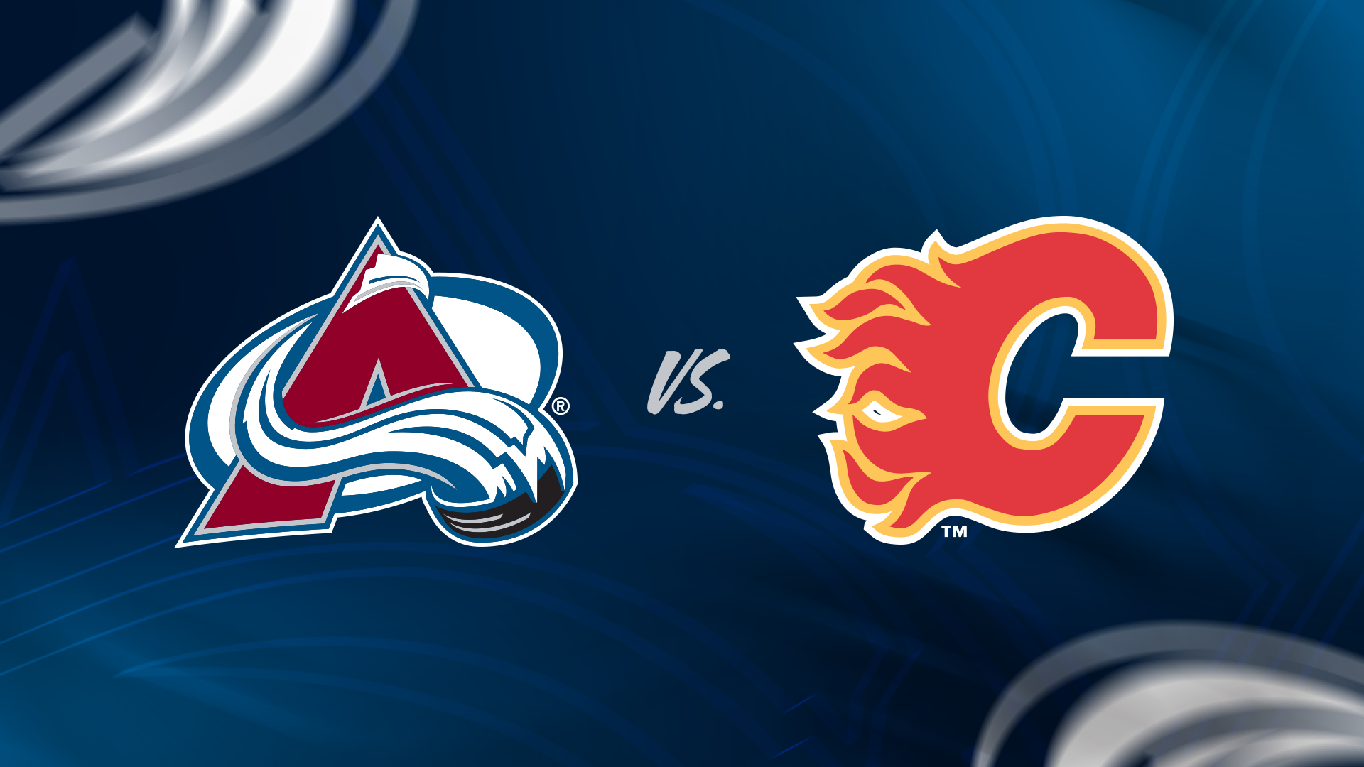 Happy Hour Avalanche vs Calgary