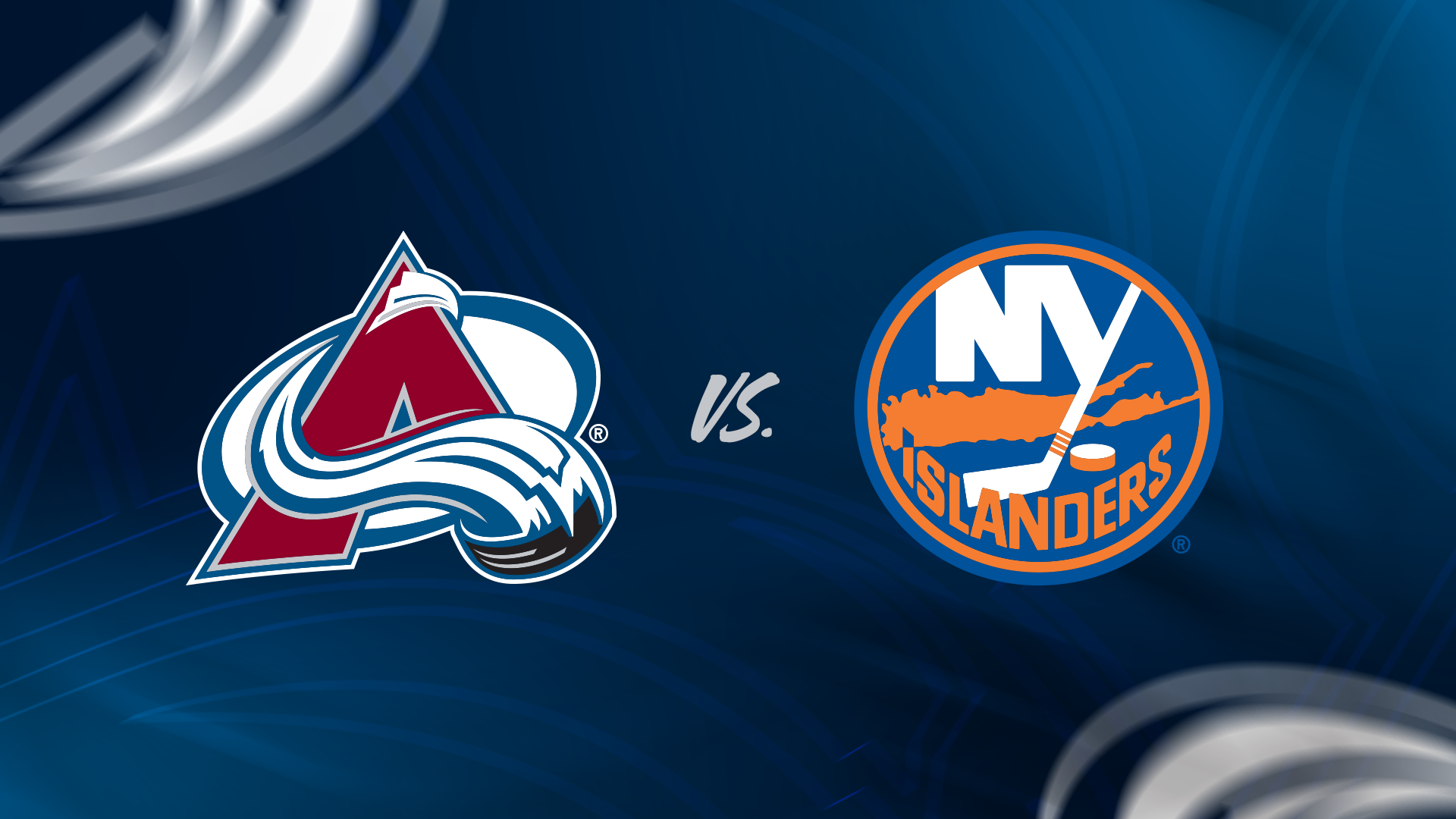 Family Pack Avalanche vs New York Islanders