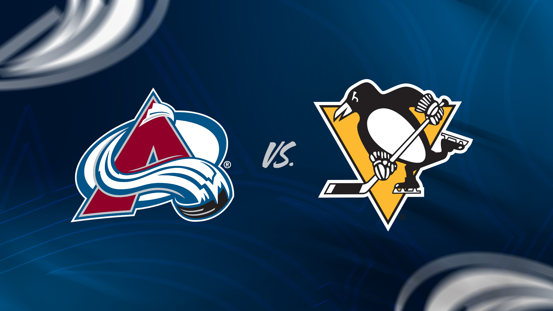 Colorado Hockey Night, presented by Toyota Avalanche vs Pittsburgh