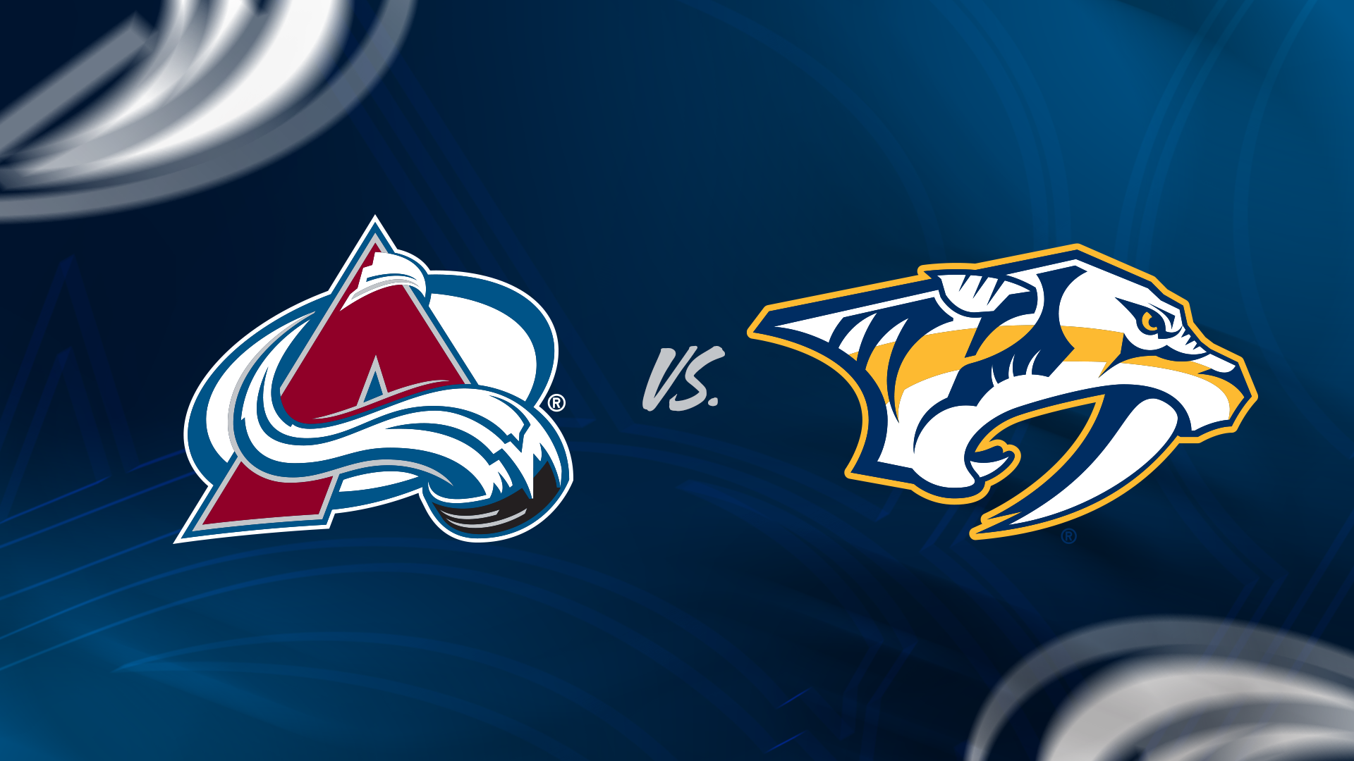 Happy Hour Avalanche vs Nashville