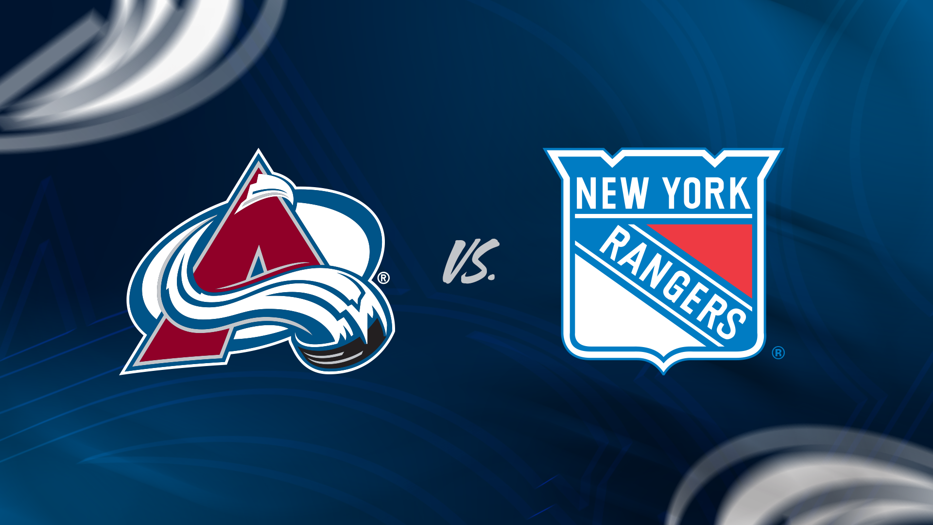 Happy Hour Avalanche vs New York Rangers